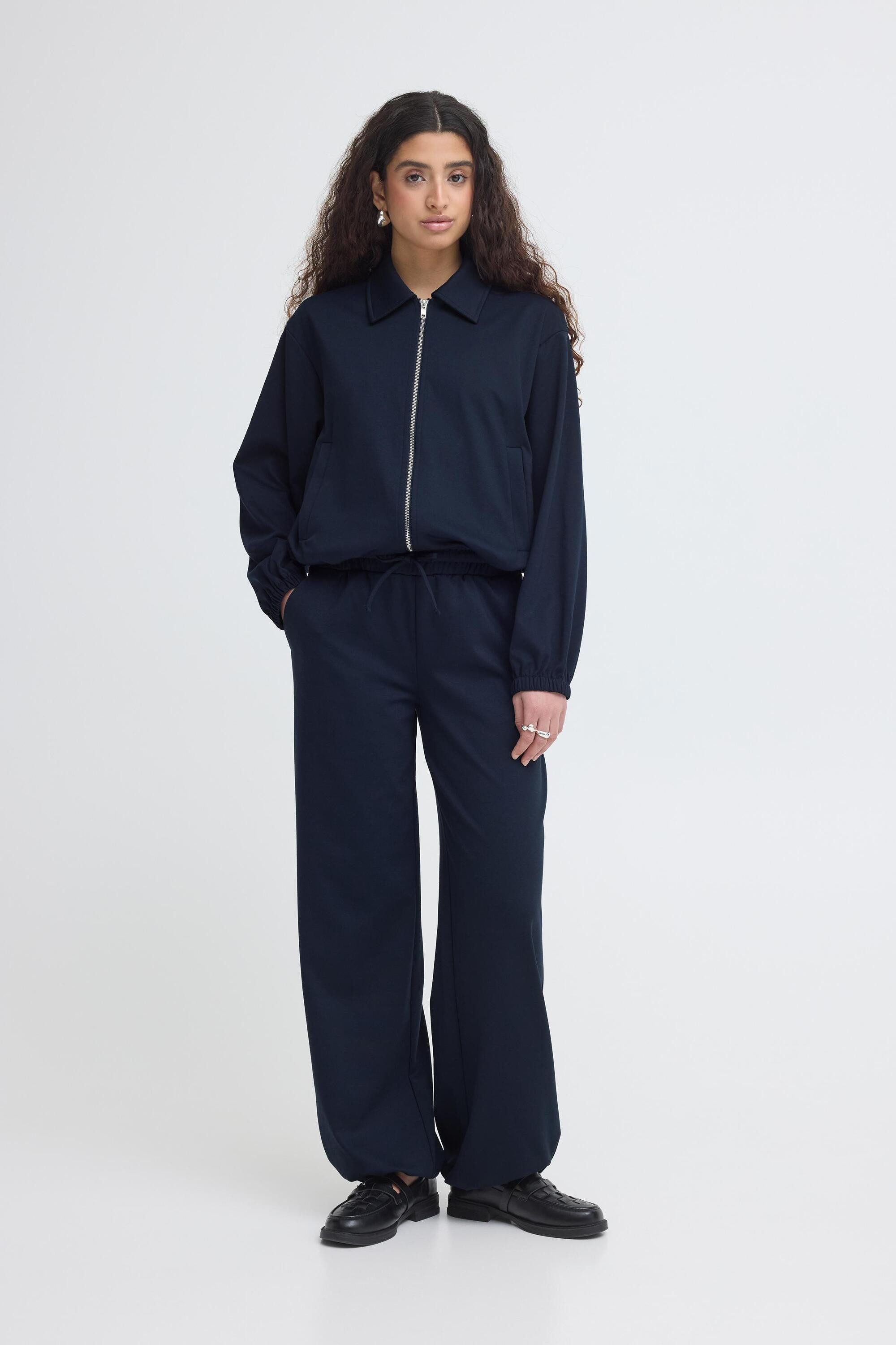 ICHI Stoffhose Casual IHKATE