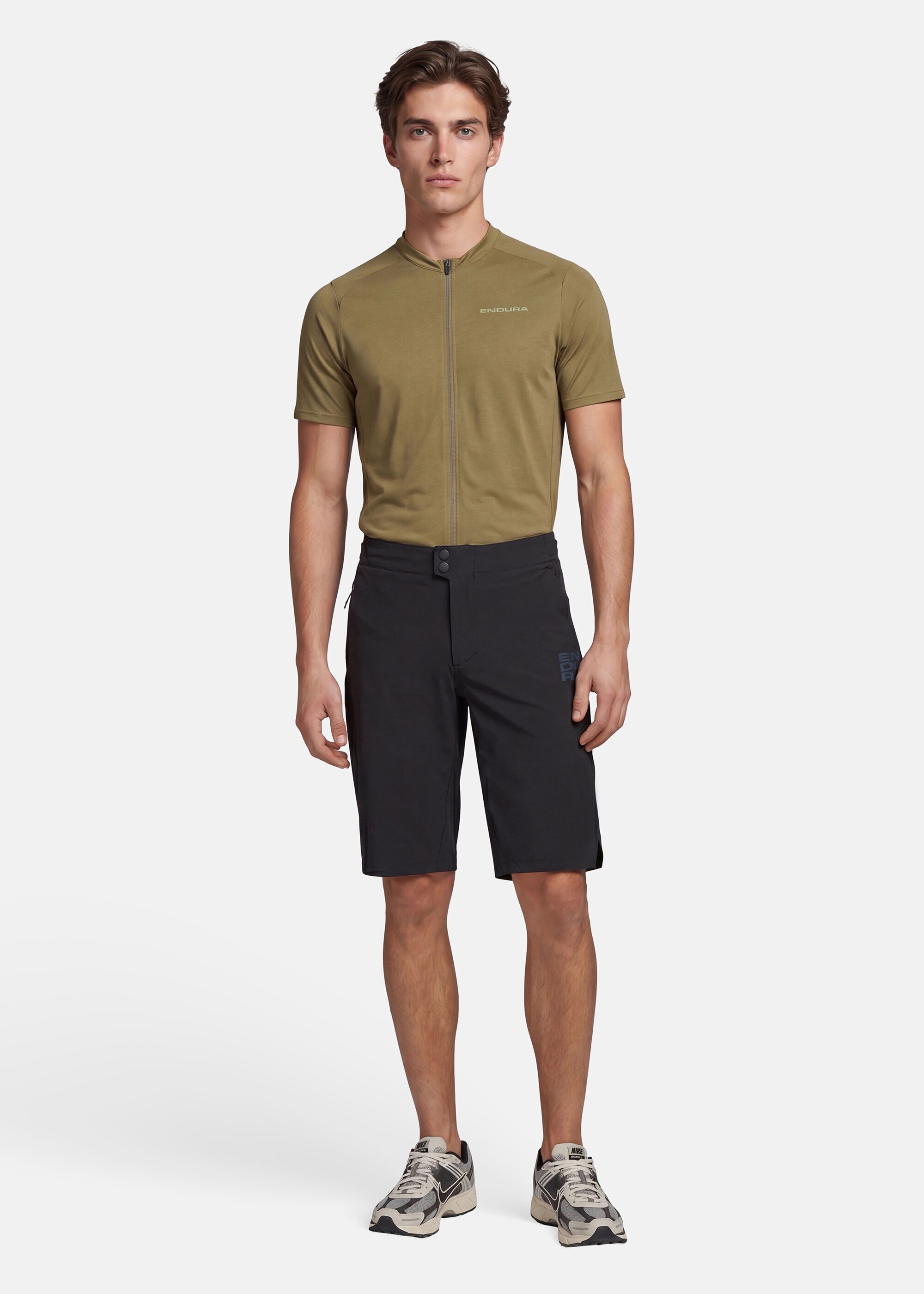 Endura Shorts ALLTRACK mit Fronttasche