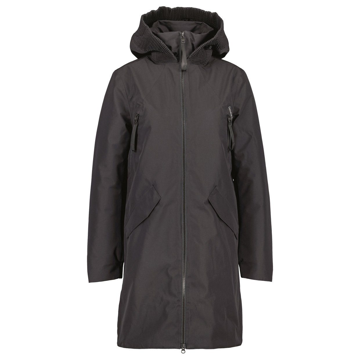 Parka Didriksons Damen W Didriksons Parka Parka Bente