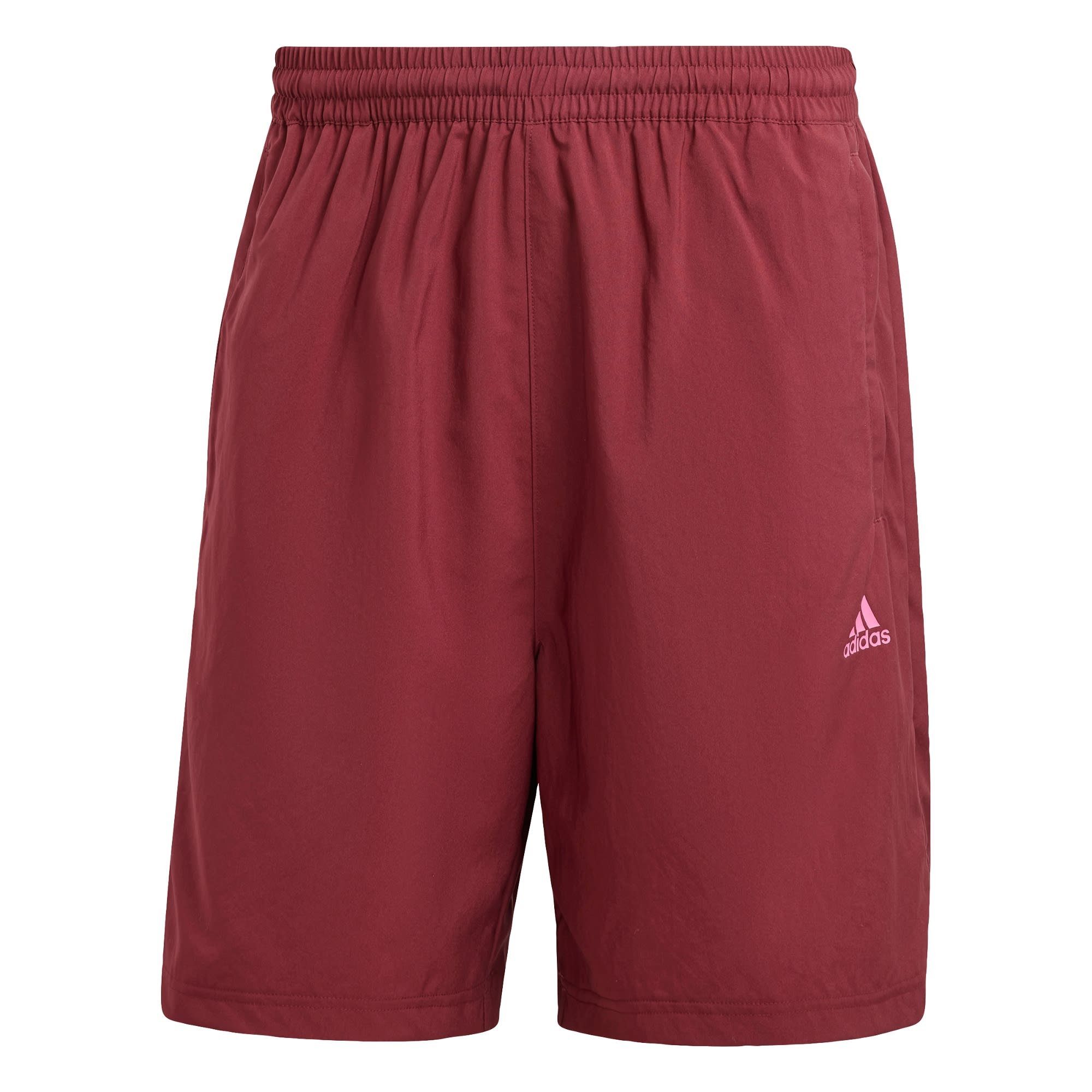 adidas Sportswear Shorts SCRIBBLE Shadow SHORTS Red