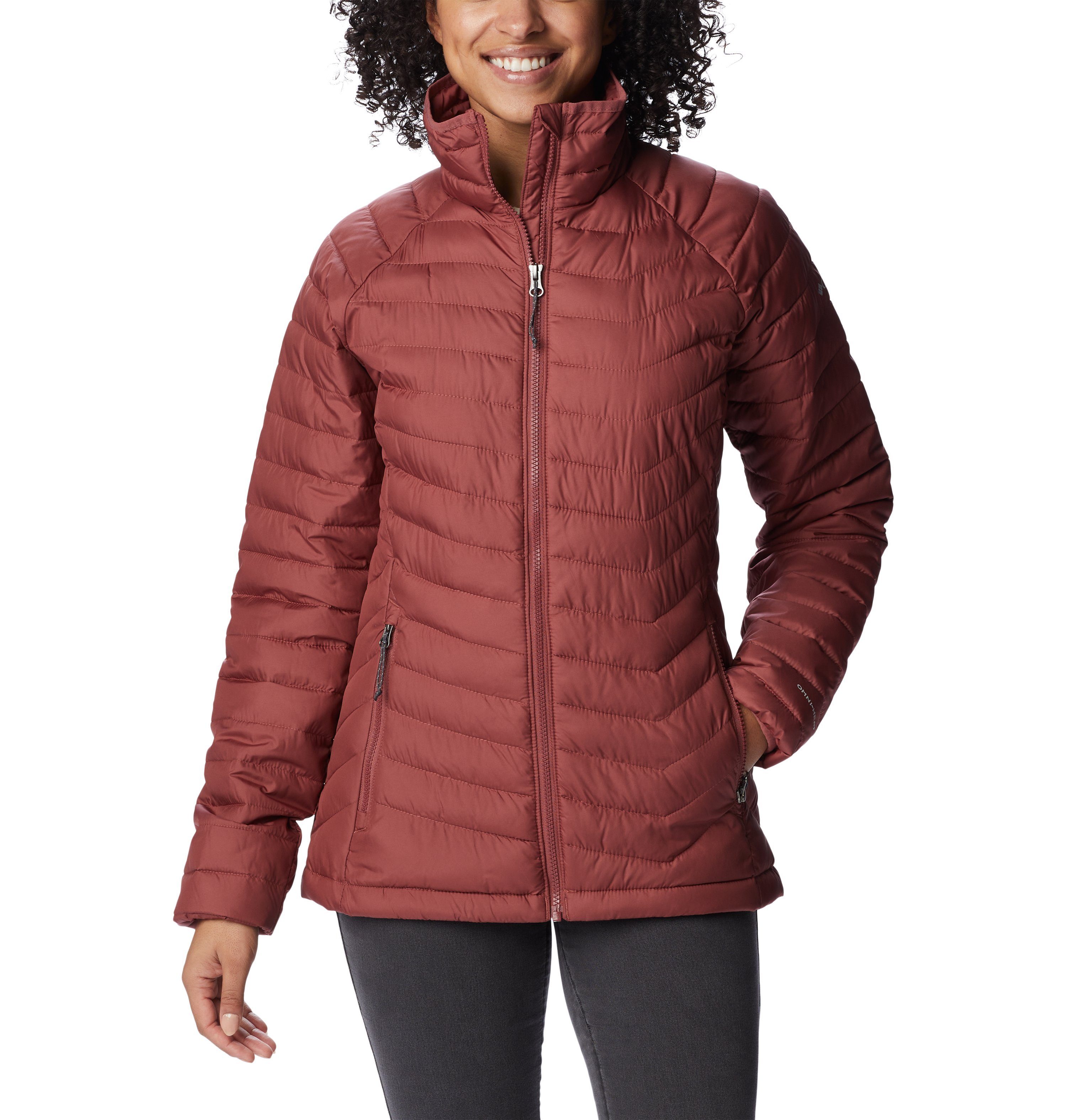 Columbia Steppjacke Powder Lite™ Jacket beetroot