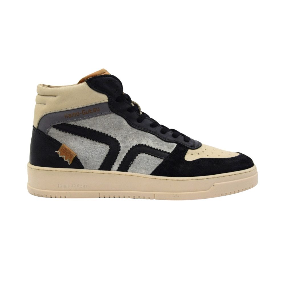Kamo-Gutsu Nero Combi Herren Sneaker Sneaker