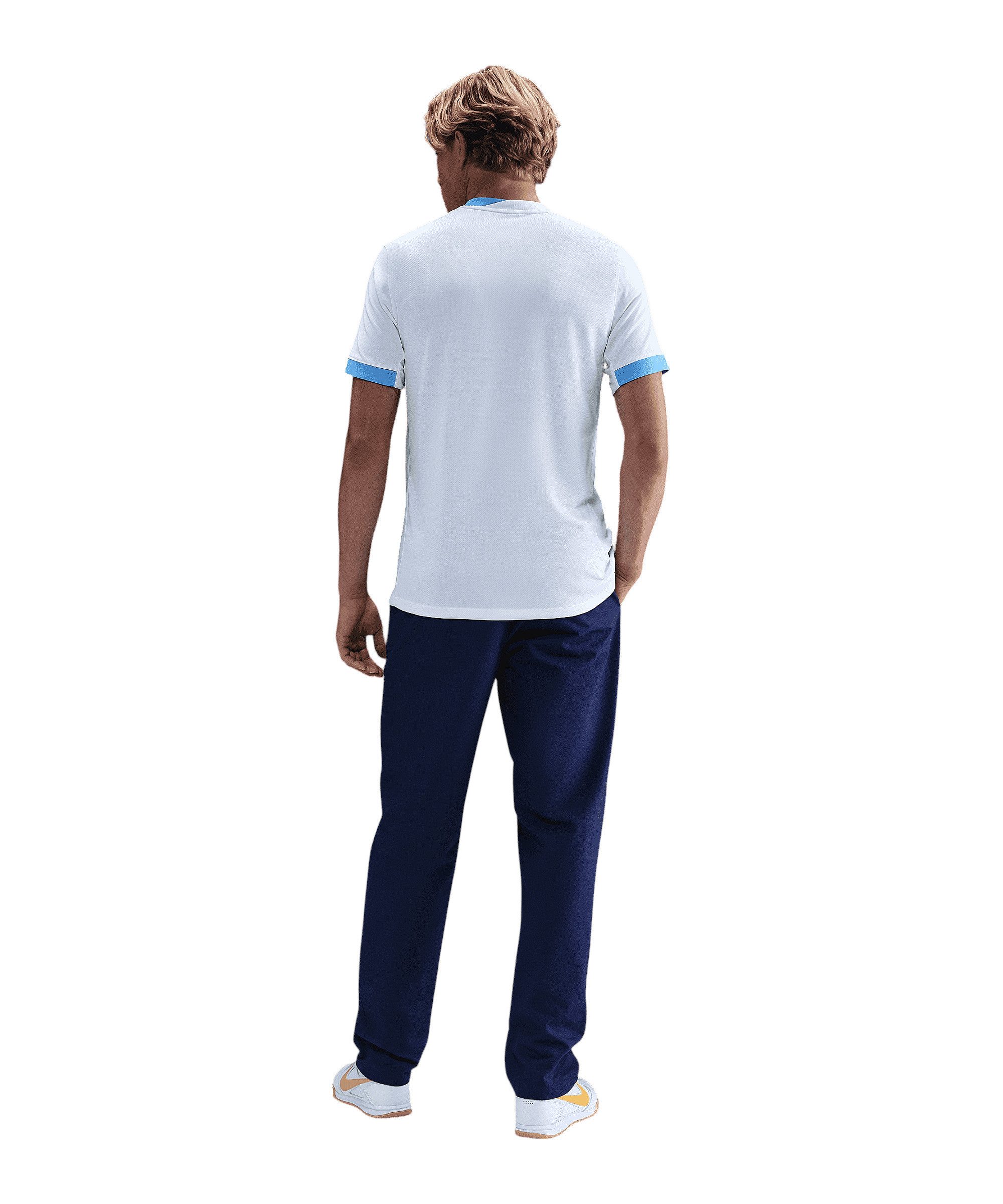 Nike Fußballtrikot Nike Performance Uruguay Trikot Away Weiß Teamsport günstig online kaufen