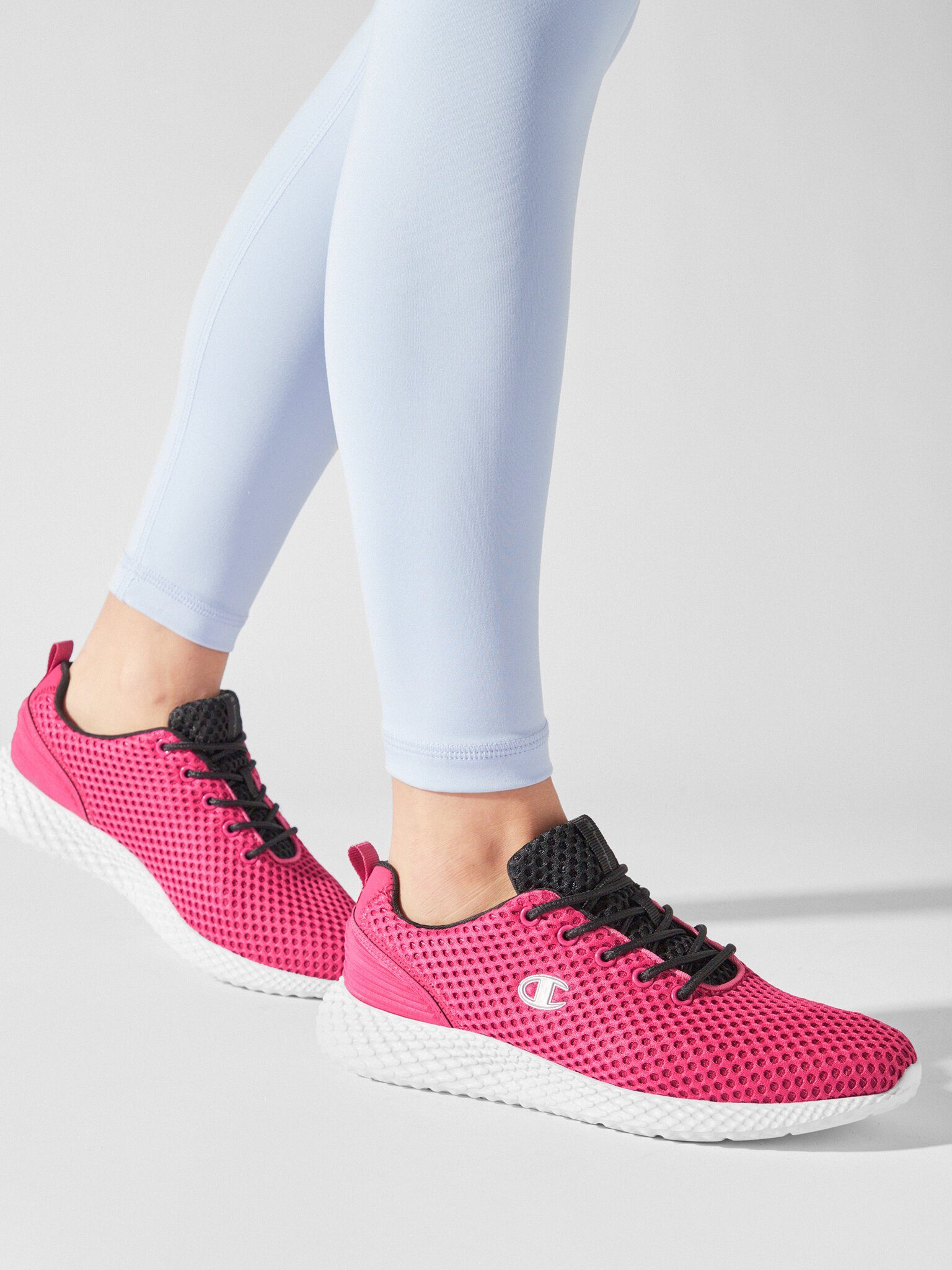 Champion Sneakers Sprint S11552-CHA-PS009 Fup/Nbk Sneaker