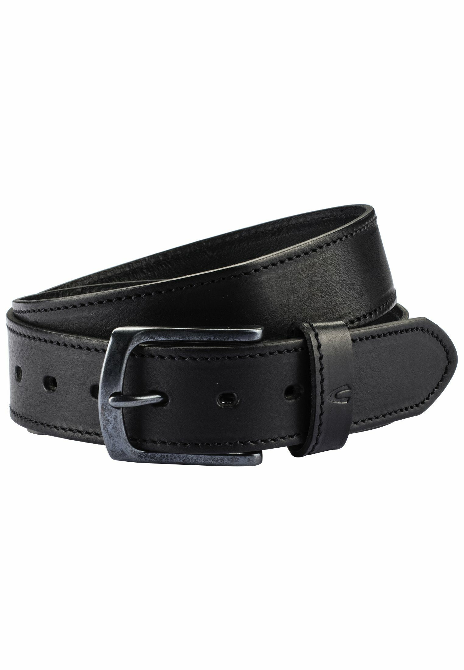 camel active Ledergürtel aus Leder