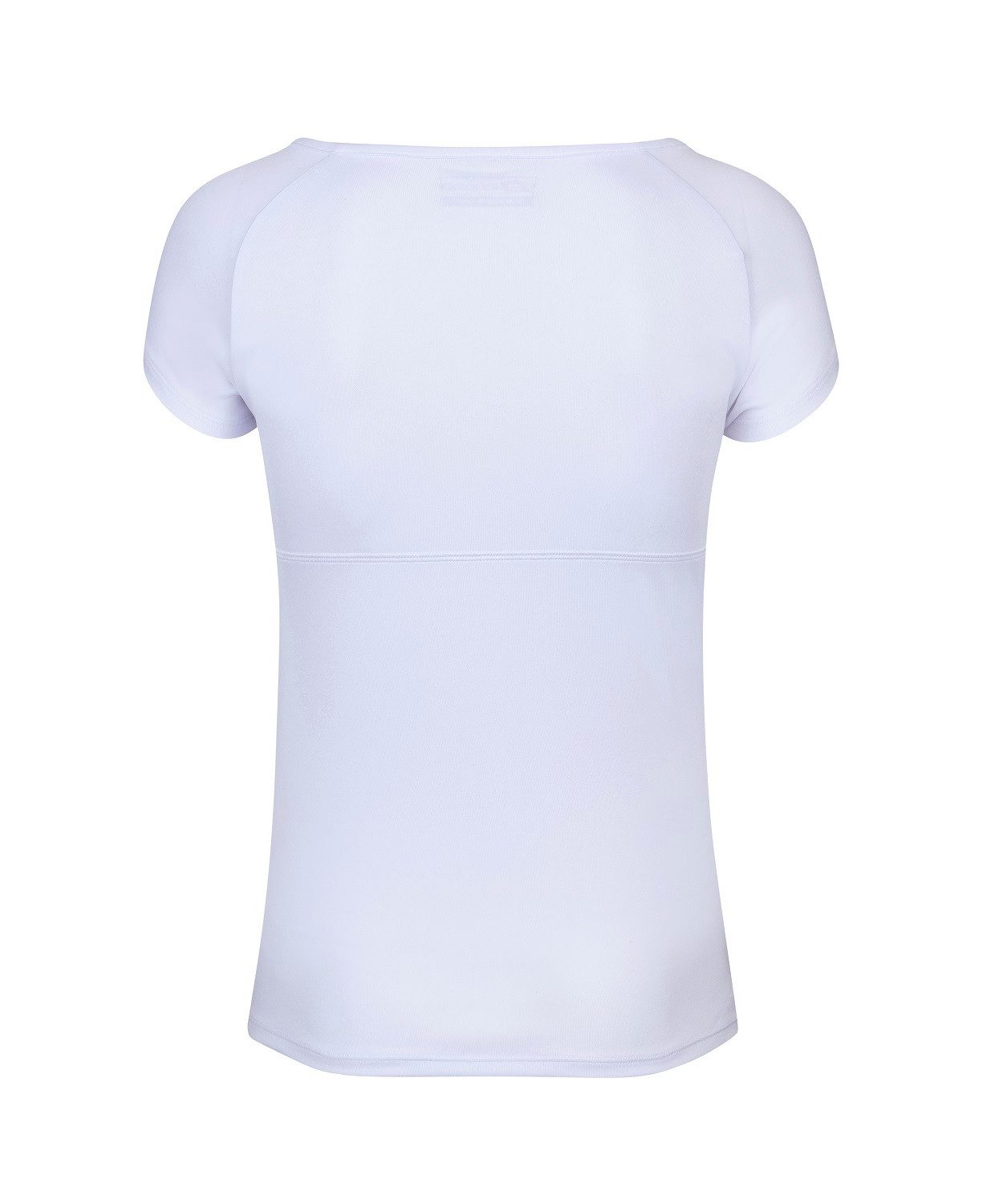 Babolat Tennisshirt Play Club Cap Sleeve weiss Damen