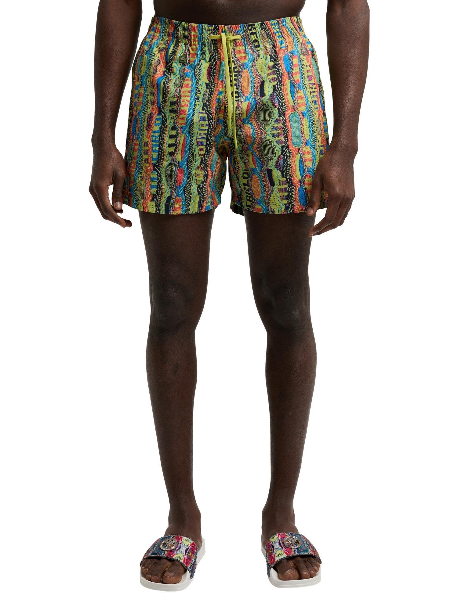 CARLO COLUCCI Badeshorts De Cobelli günstig online kaufen