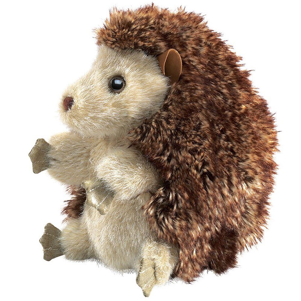Folkmanis Панч и Джуди Handpuppe Folkmanis Handpuppe Igel 2192 (Packung)
