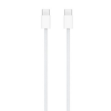 GreenHec USB C Kabel iPhone 15 - 1m (2m) Schnellladekabel mit 20w Power Adapter Schnelllade-Gerät