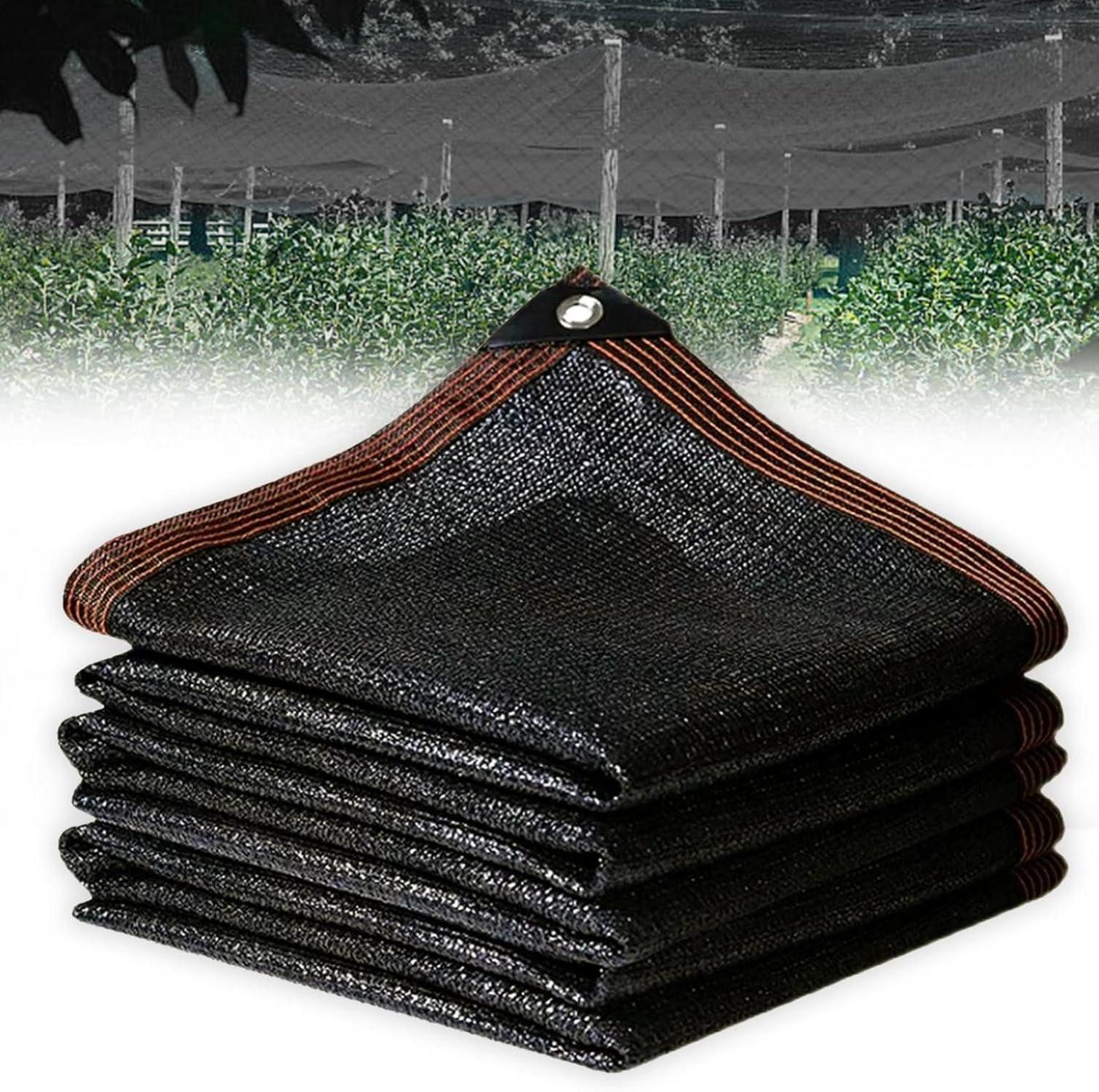 LuxusKollektion Schutzplane Schattierungsnetz 2x2m für Gewächshaus günstig online kaufen
