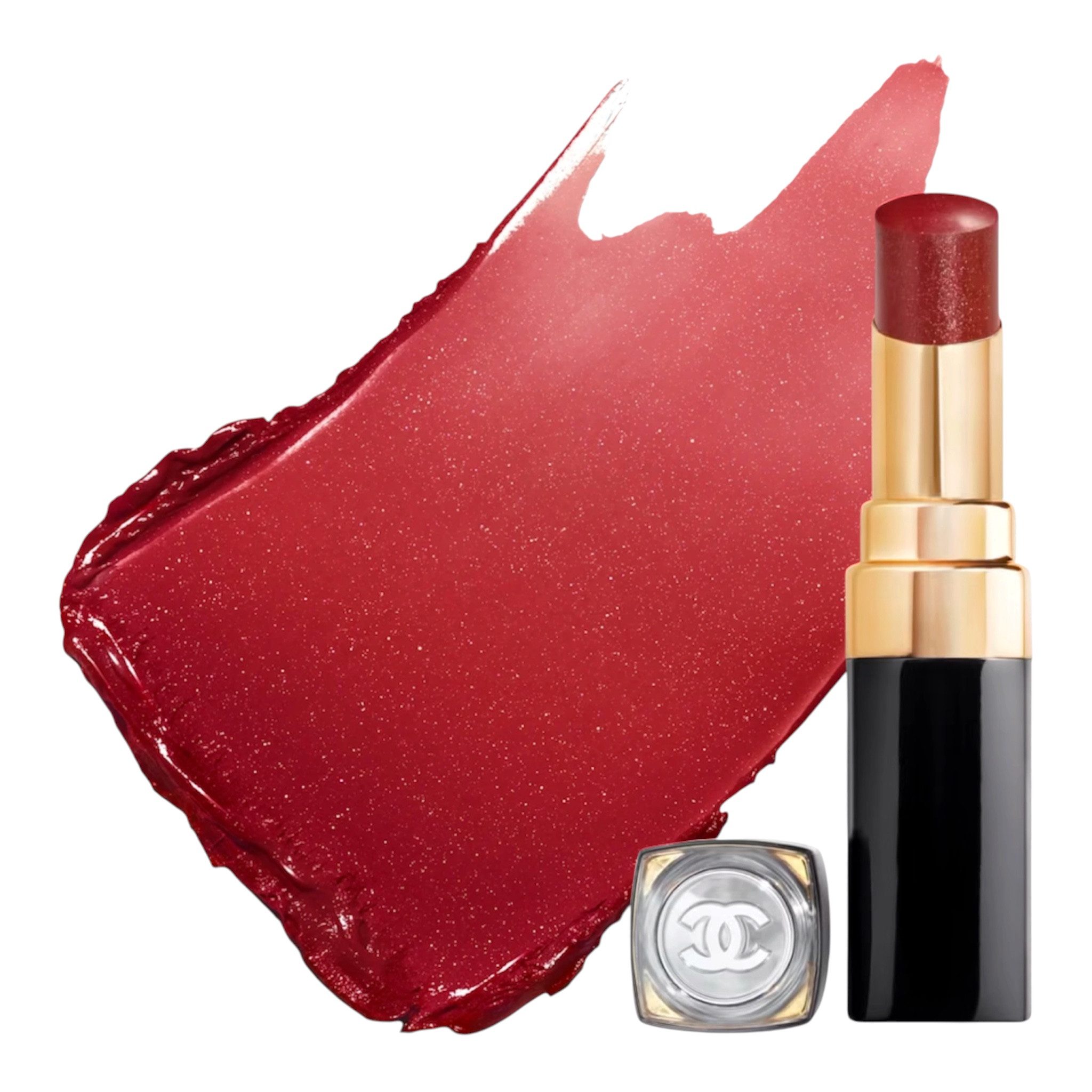 CHANEL Lippenstift Rouge Lippenstift Coco Flash 70 Attitude