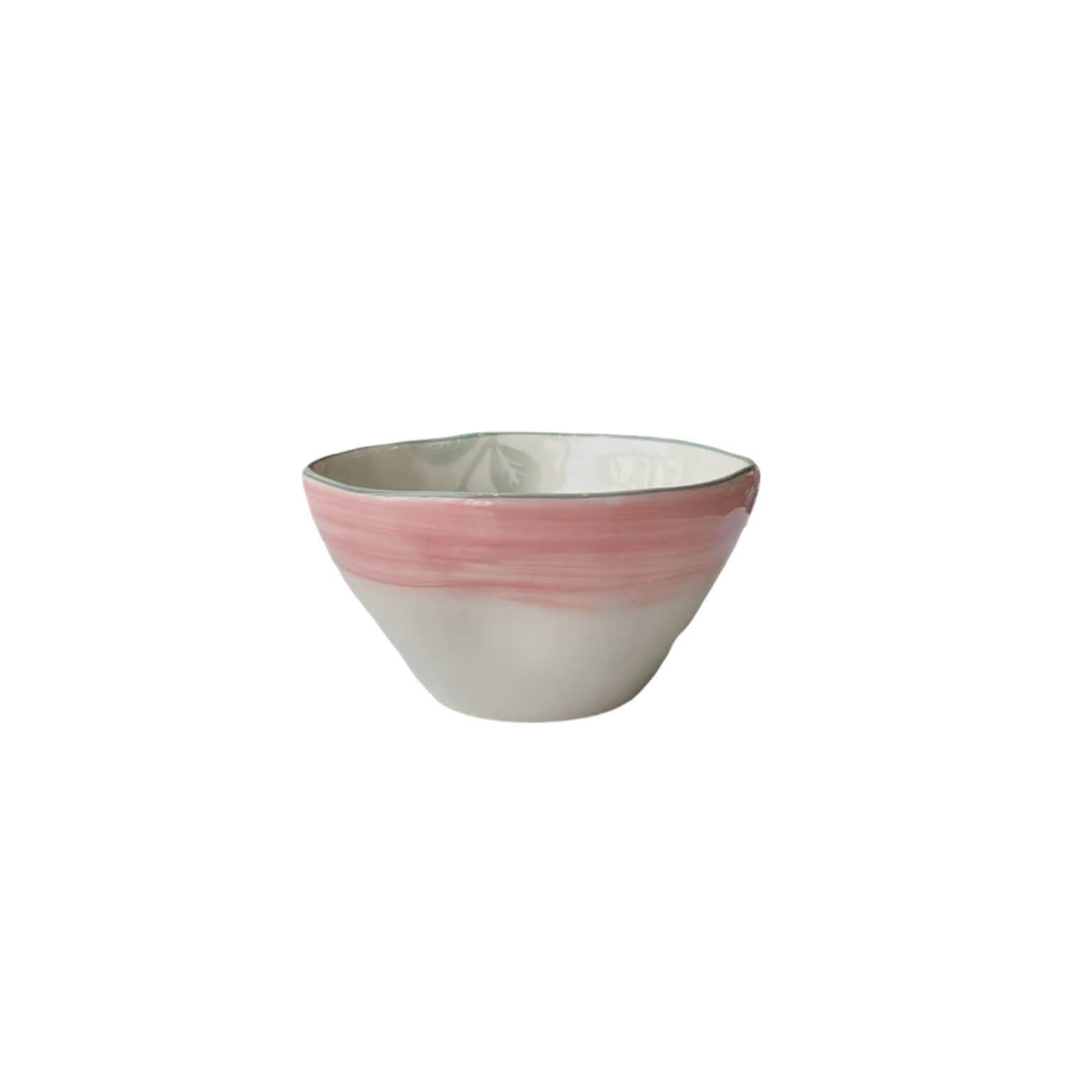 Vista Portuguese Servierschüssel Bowl Mini BLOOM 11 cm, Keramik