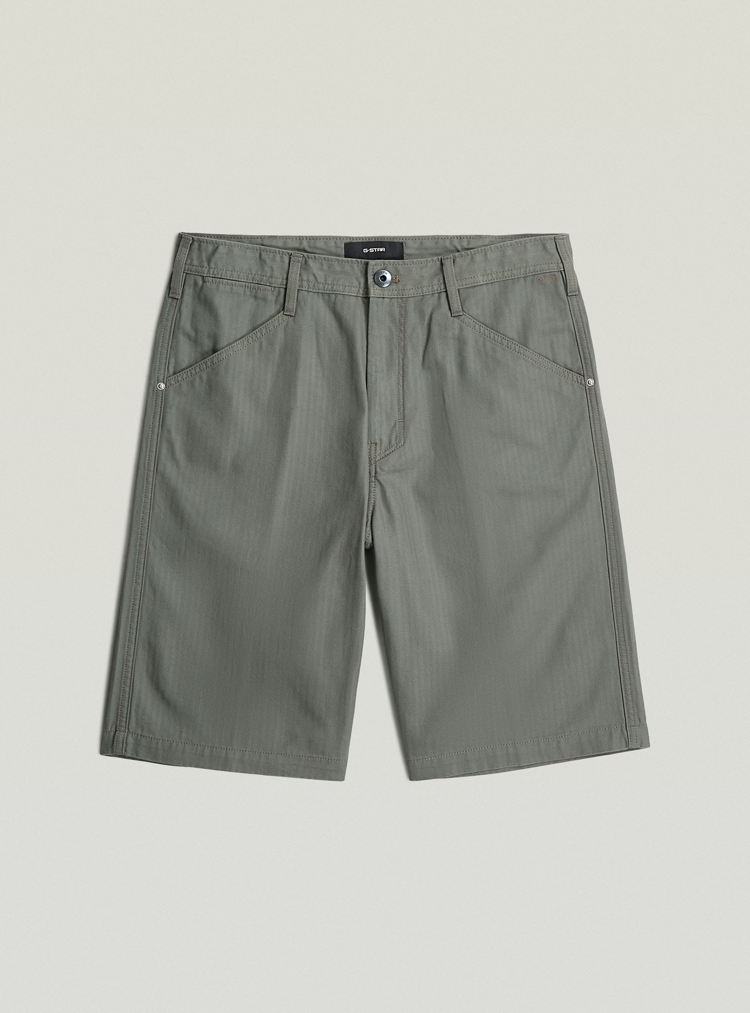 G-STAR Shorts 5-Pocket Relaxed Bermudashorts