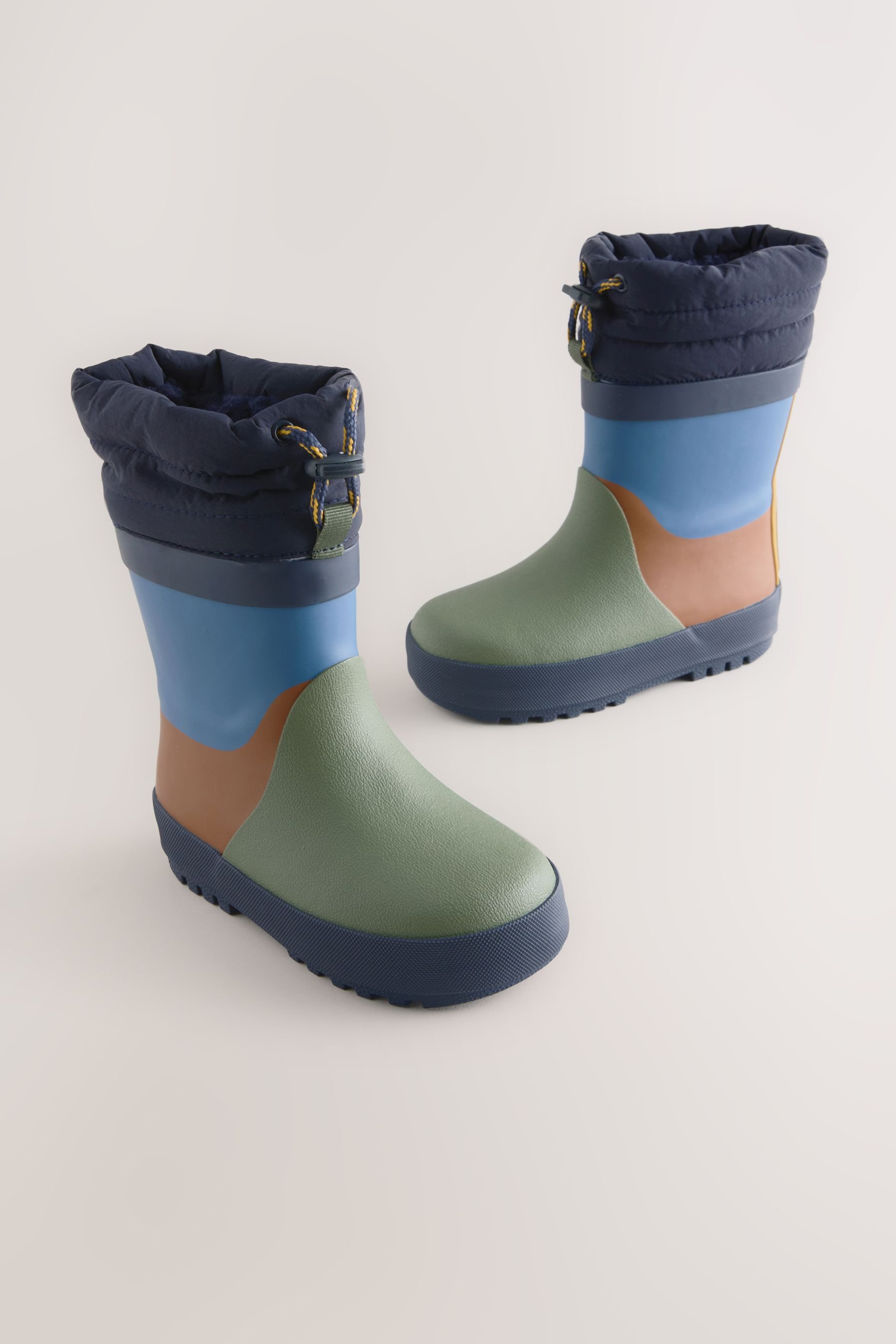 Next Gummistiefel mit Umschlag Gummistiefel – Bild 4 von 5