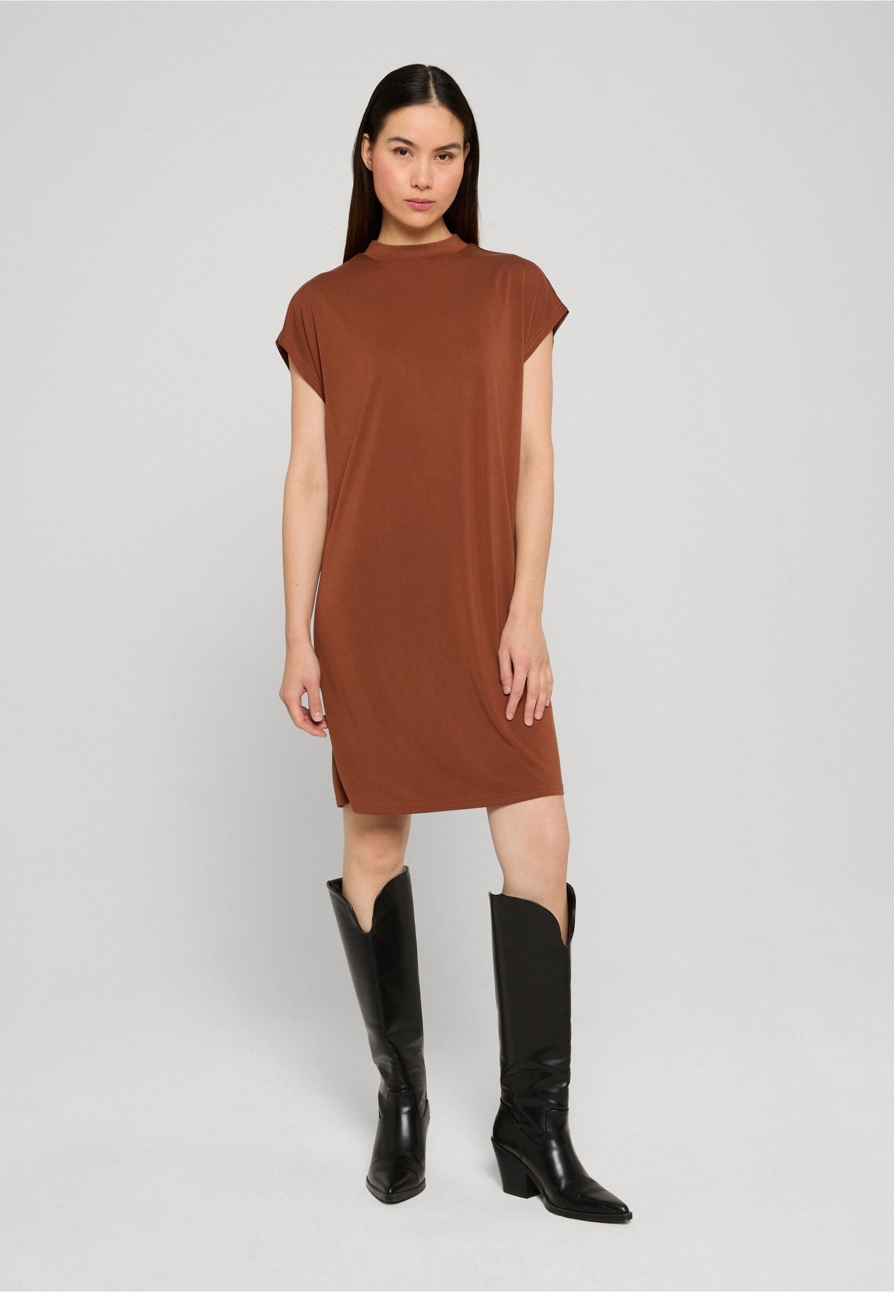 URBAN CLASSICS Shirtkleid Urban Classics Damen Ladies Modal Dress (1-tlg)