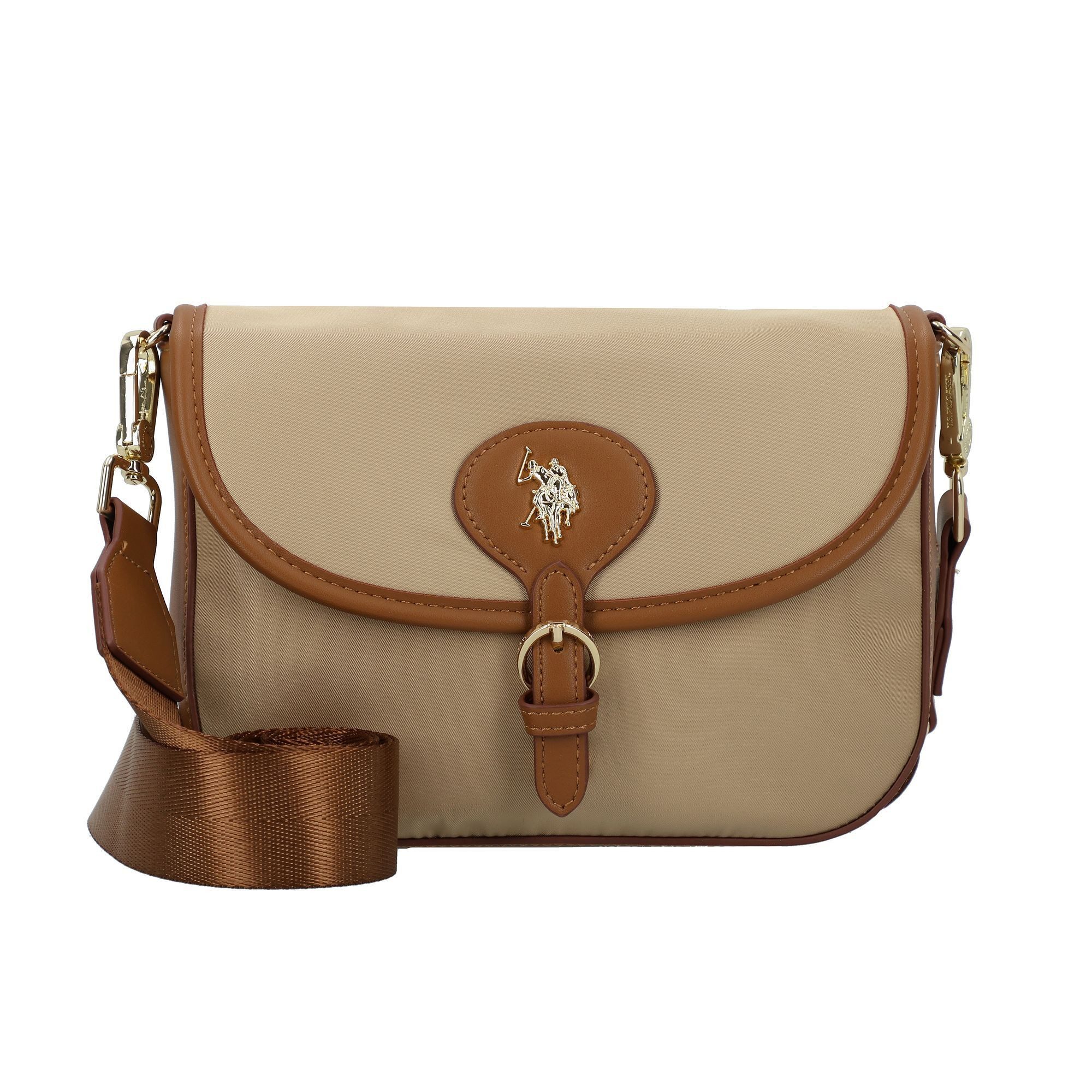 U.S. Polo Assn. Umhängetasche Houston, Polyester