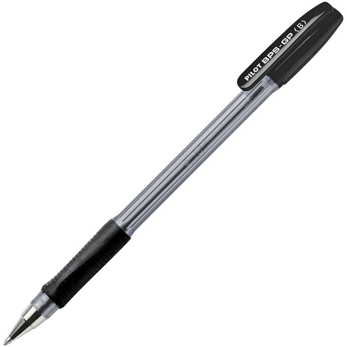 PILOT Ручки BPS-GP B, Strichstärke: 0,5 mm (B), dokumentenecht