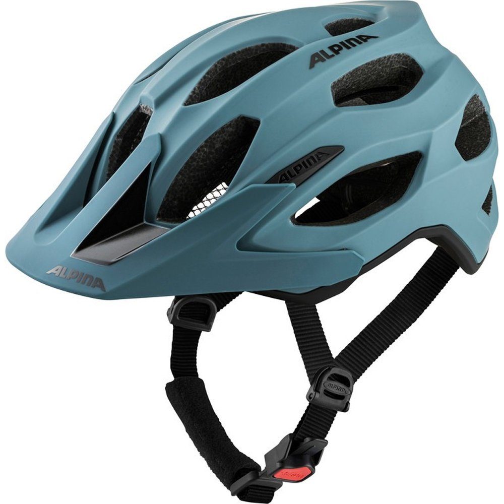 Alpina Sports Fahrradhelm, Enduro/MTB-Helm Carapax 2.0