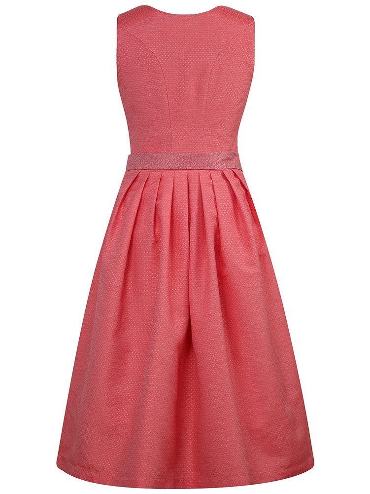 MarJo Dirndl Dirndl Wackersberg 70cm Länge koralle günstig online kaufen