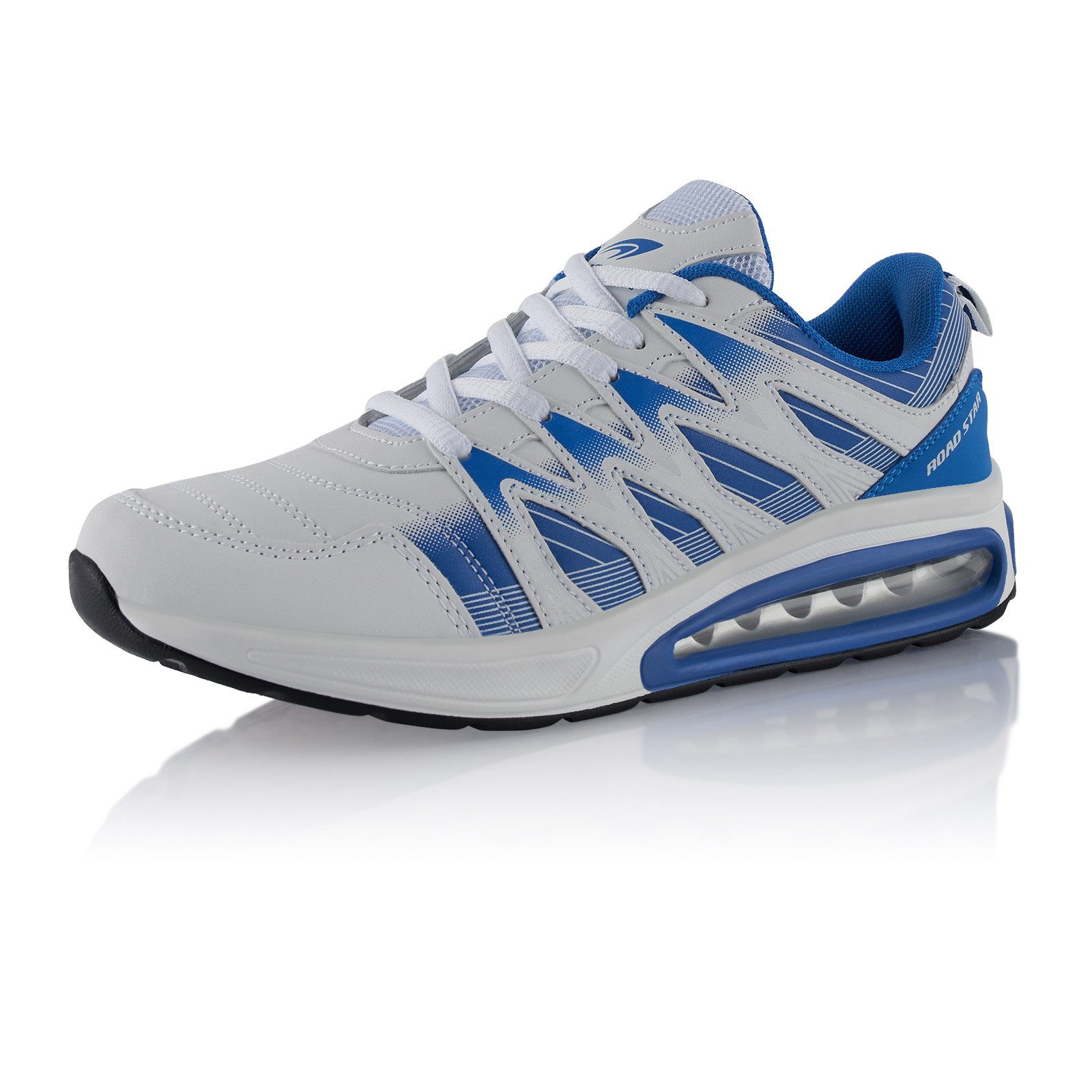Fusskleidung Damen Herren Sportschuhe Dämpfung leichte Laufschuhe Sneaker