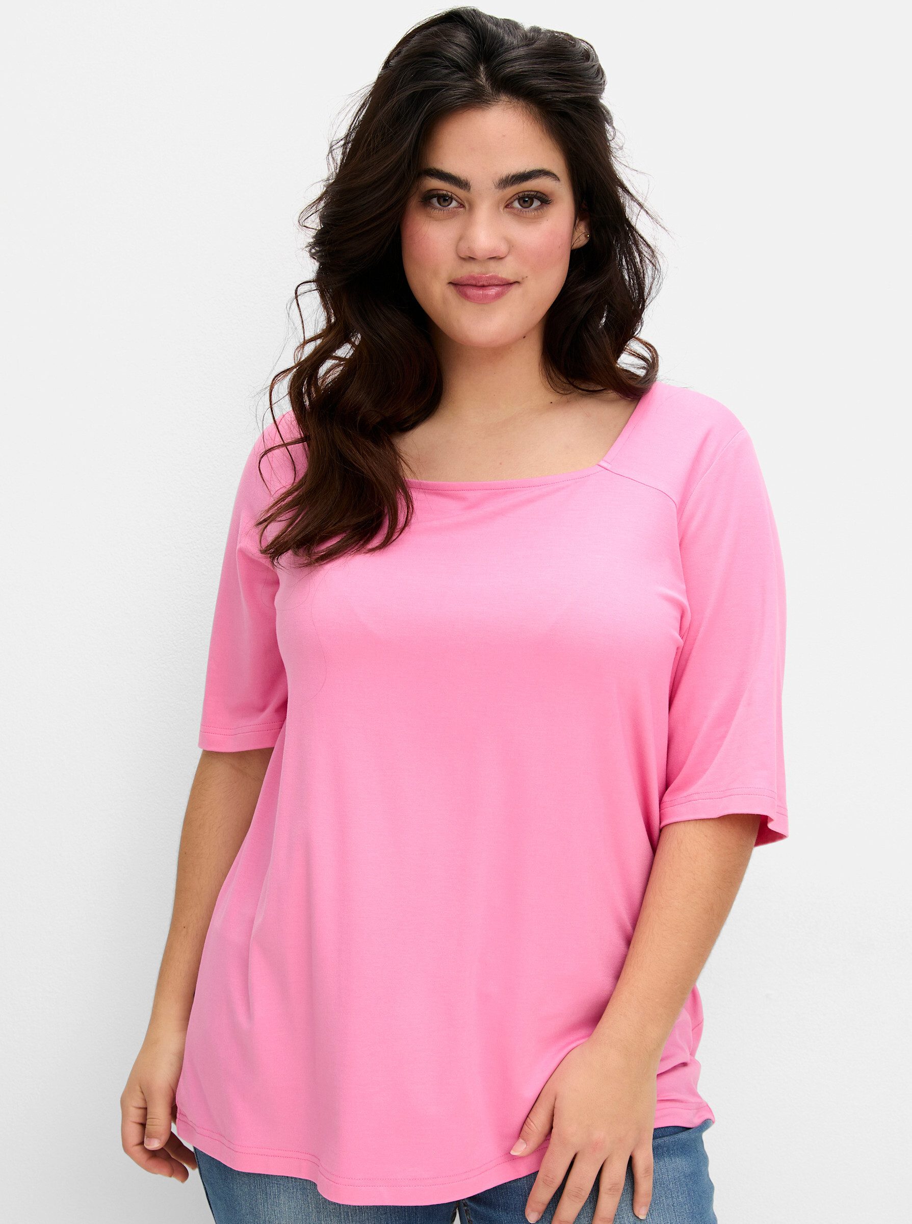 Sheego T-Shirt Shirt günstig online kaufen