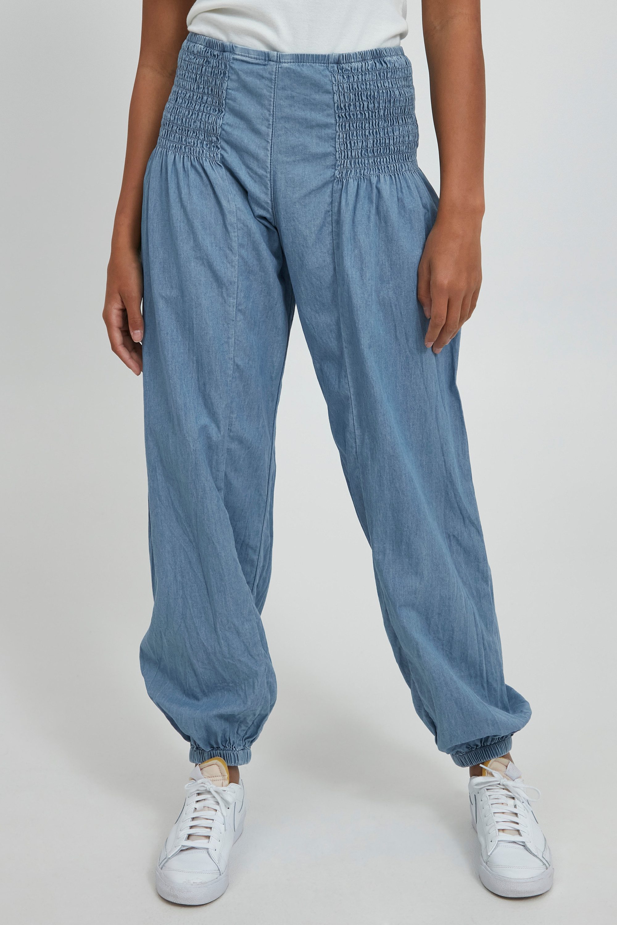 Pulz Jeans Stoffhose Casual Hose PZJILL