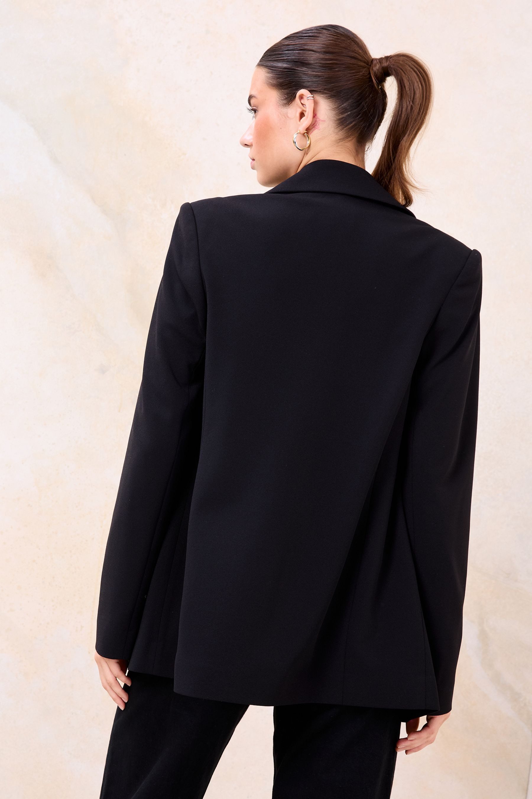 LIPSY Jackenblazer Lipsy Relaxed Fit Blazer, Regular (1-tlg)