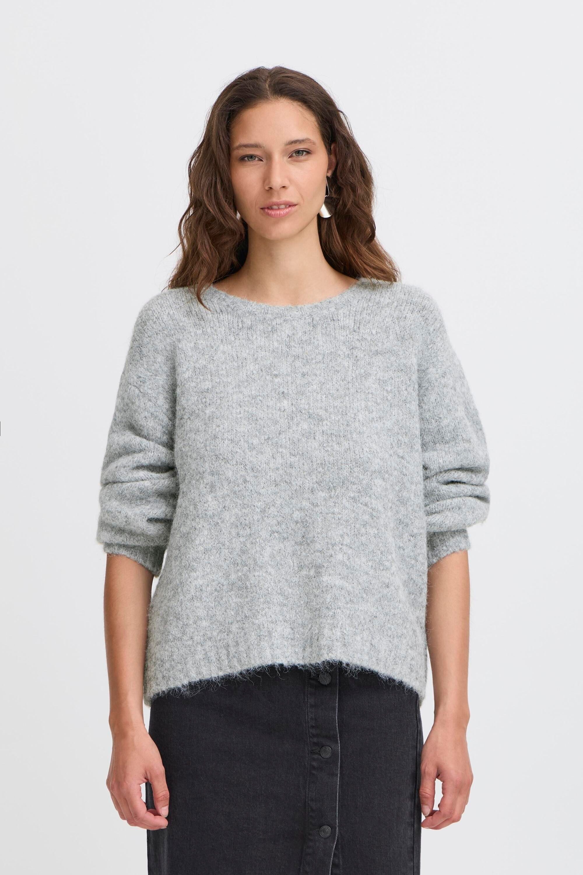 b.young Strickpullover Strickpullover BYMILLER