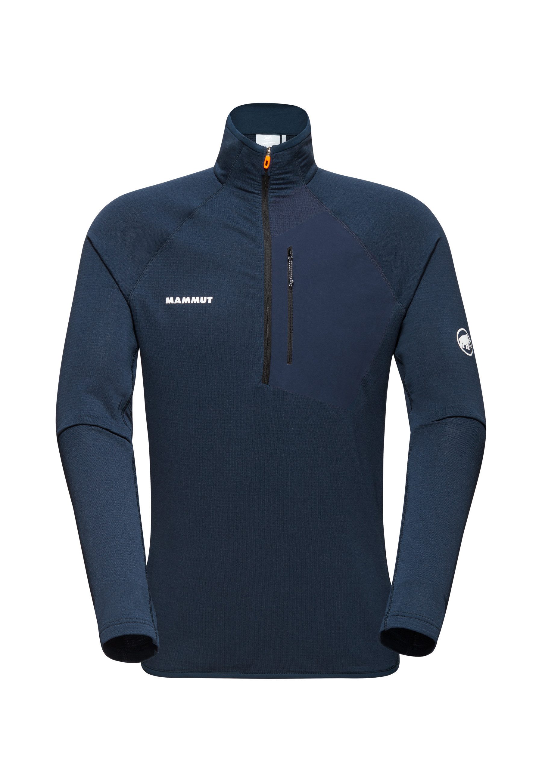 Mammut Fleecepullover Aenergy Light ML Half Zip Pull Men