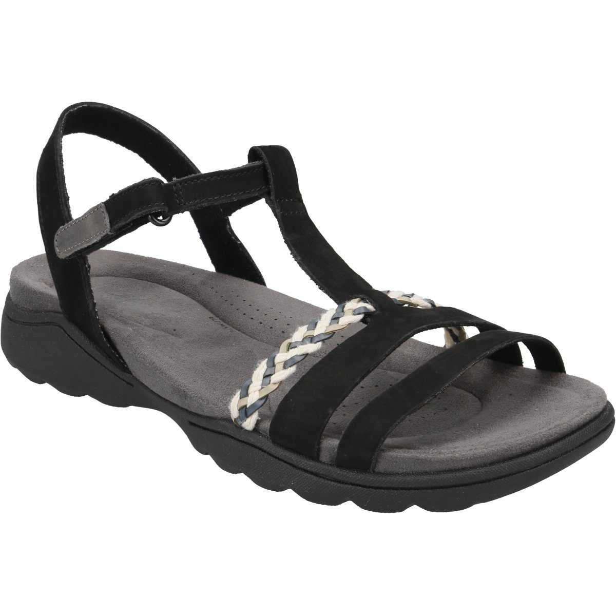 Clarks Amanda Tealite Sandale günstig online kaufen