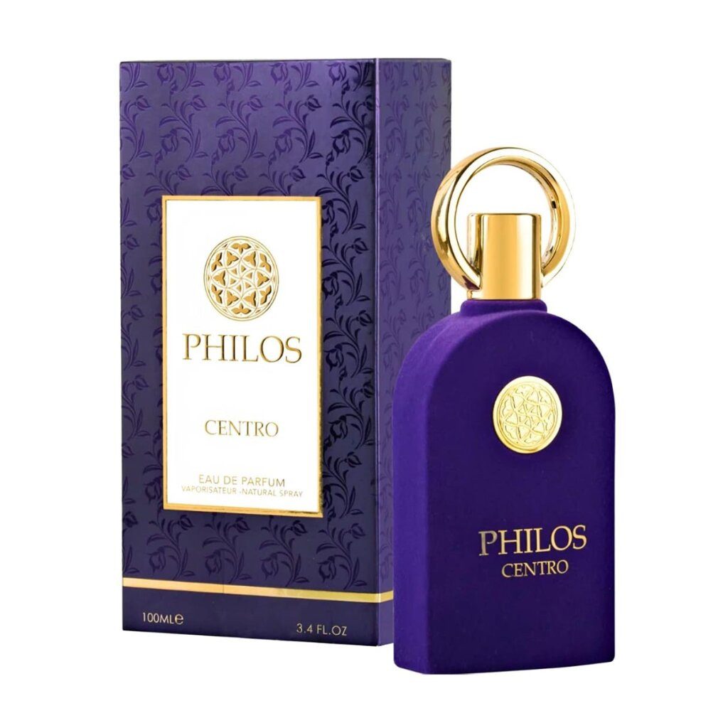 Alhambra Körperpflegeduft Philos Centro Eau de Parfum 100ml
