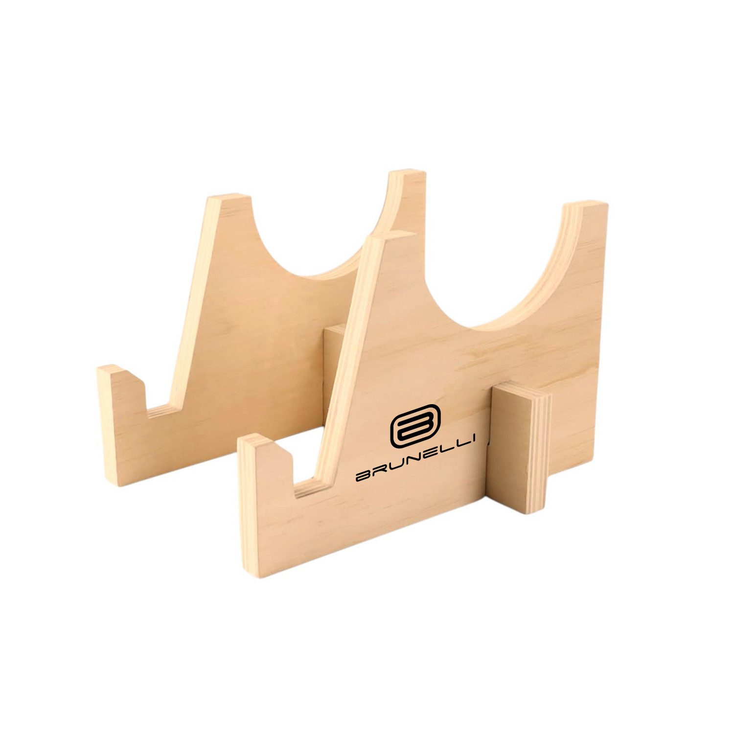 Brunelli Balanceboard Brunelli Balance Board Komplettset Balanceboard Halbkugel Korkrolle -
