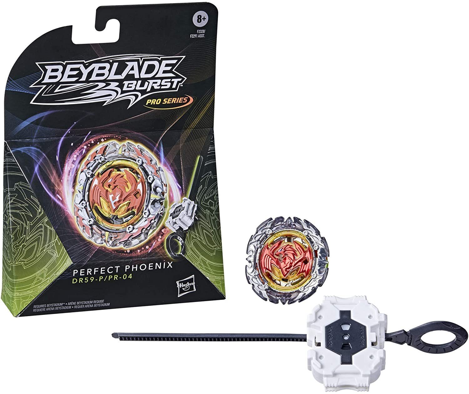 Hasbro Kreisel »Beyblade - Burst - Pro Series - Perfect Phoenix  DR59-P/PR-04« online kaufen | OTTO