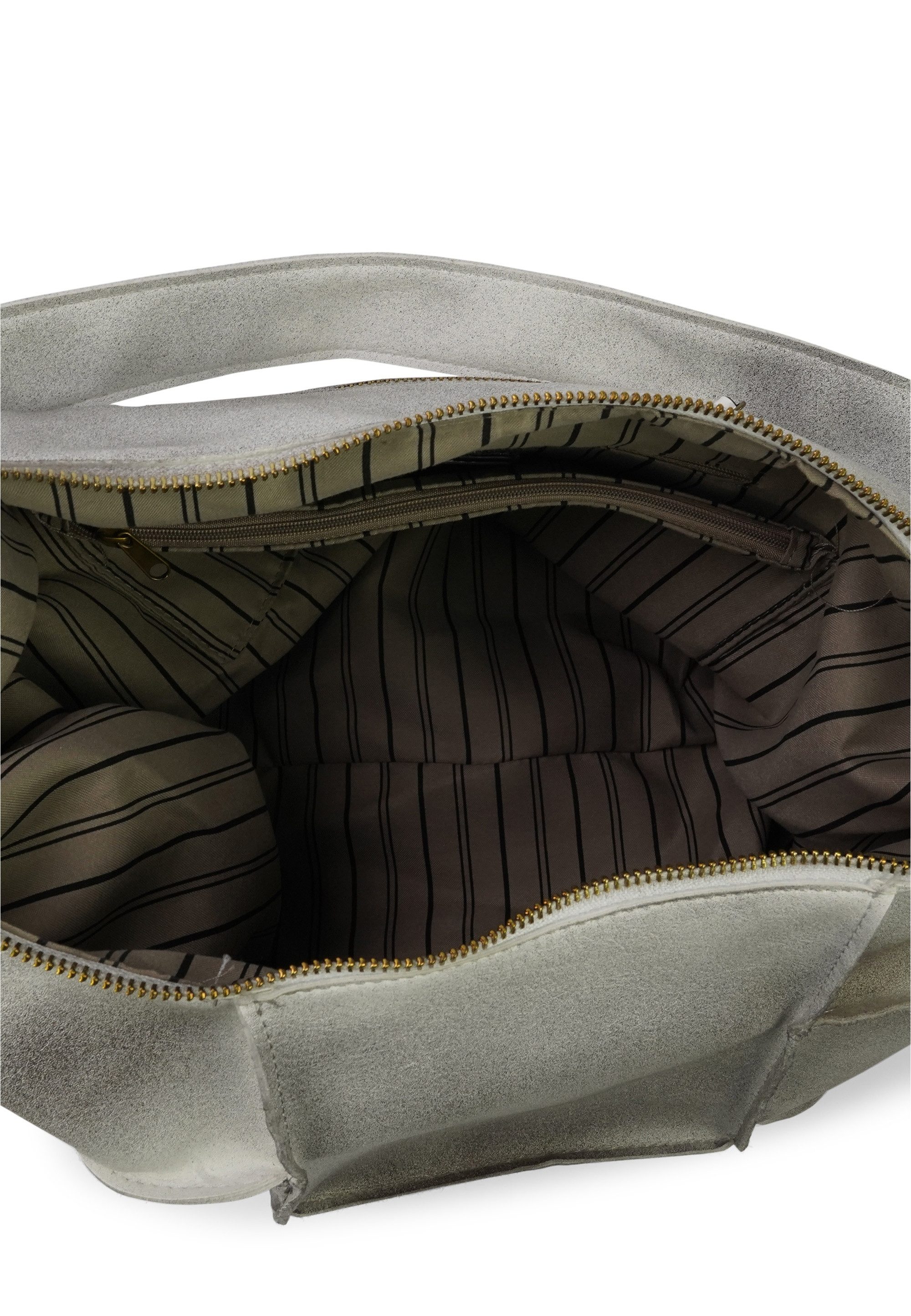 Harpa Schultertasche GEORGIA, in moderner Patchwork-Optik