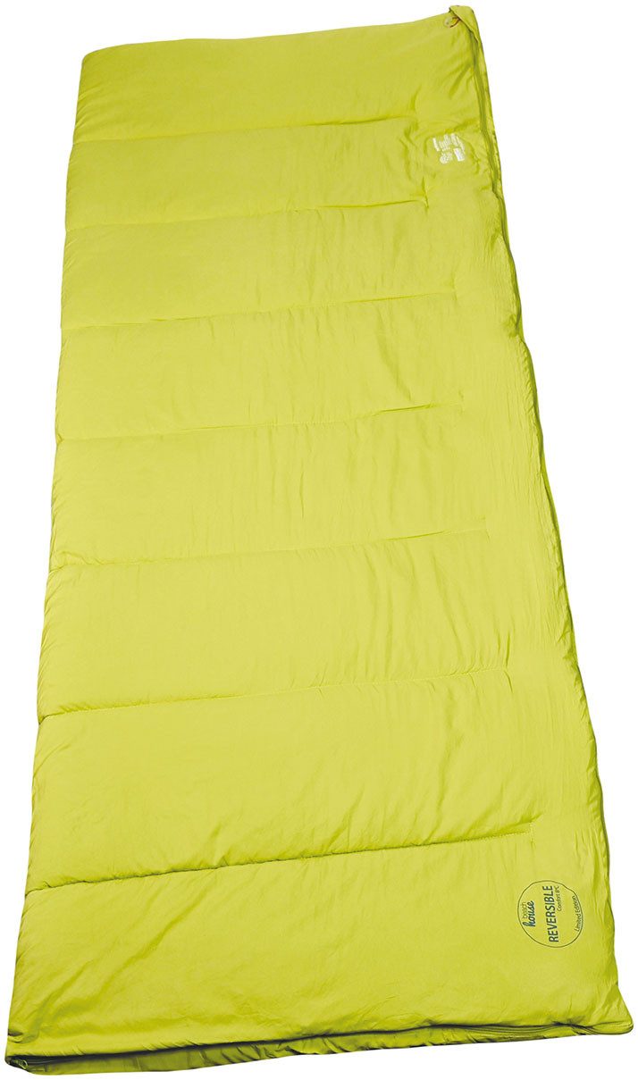 Polydaun Deckenschlafsack Schlafsack Beach House Reversible, günstig online kaufen