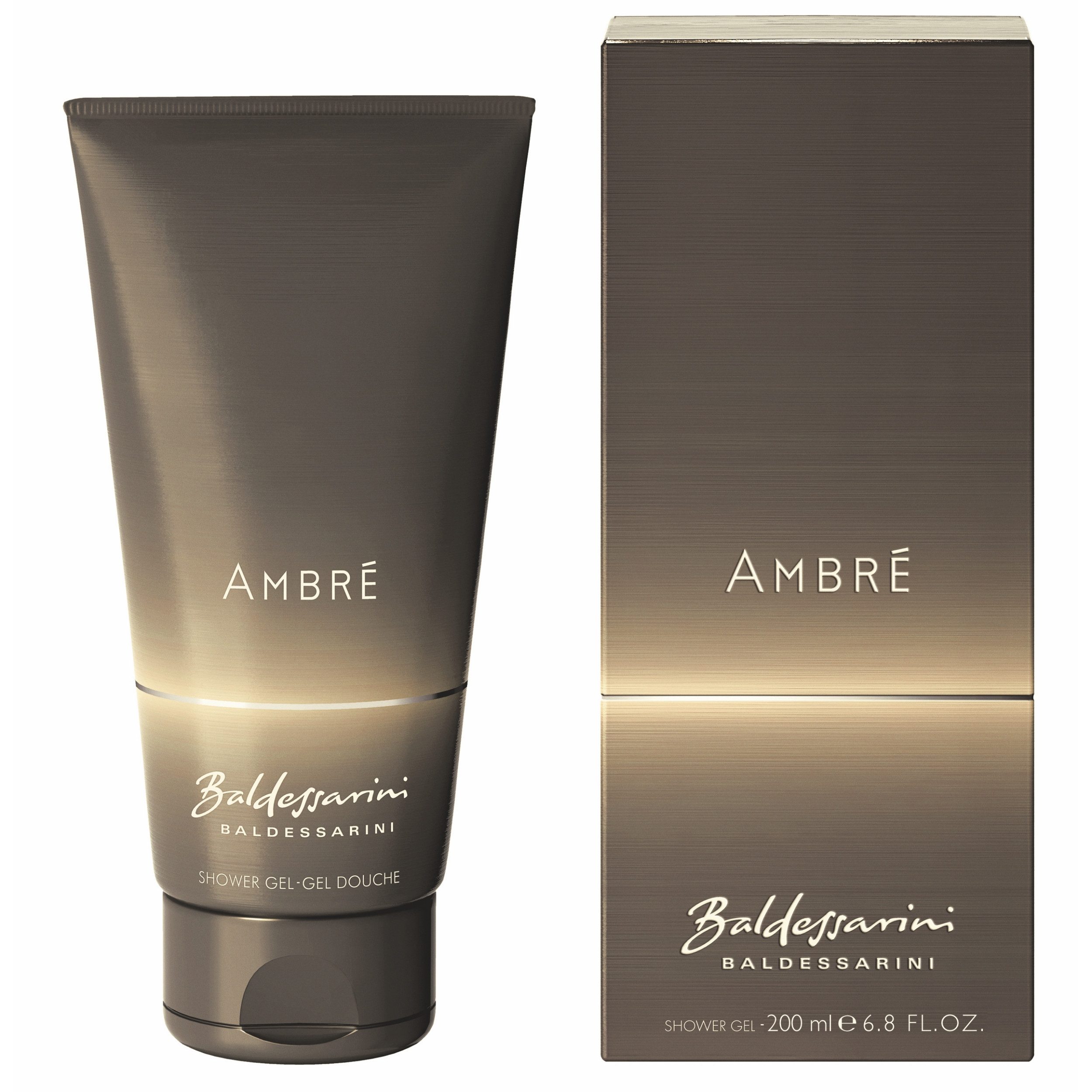 BALDESSARINI Duschgel AMBRE, Shower Gel 200 ml