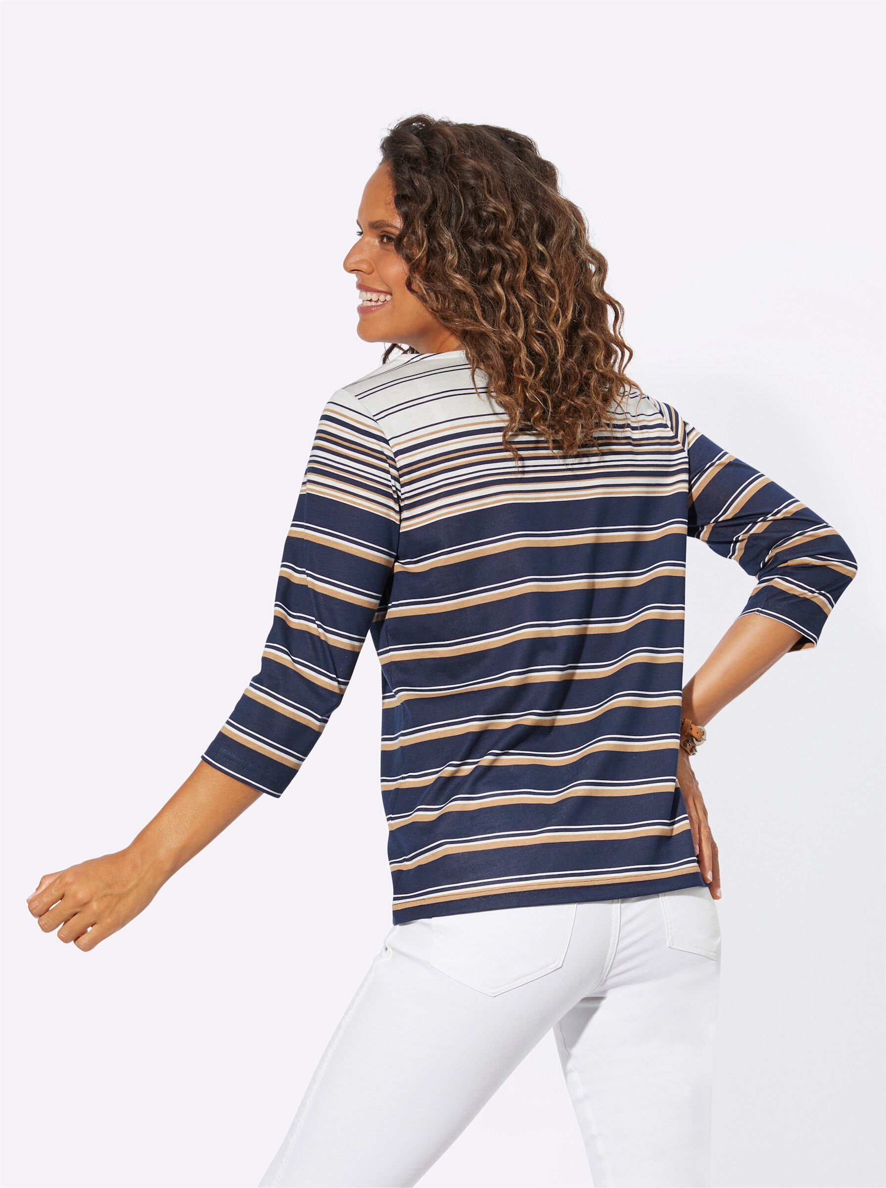 Casual Looks T-Shirt "Shirt", (1 tlg.) günstig online kaufen