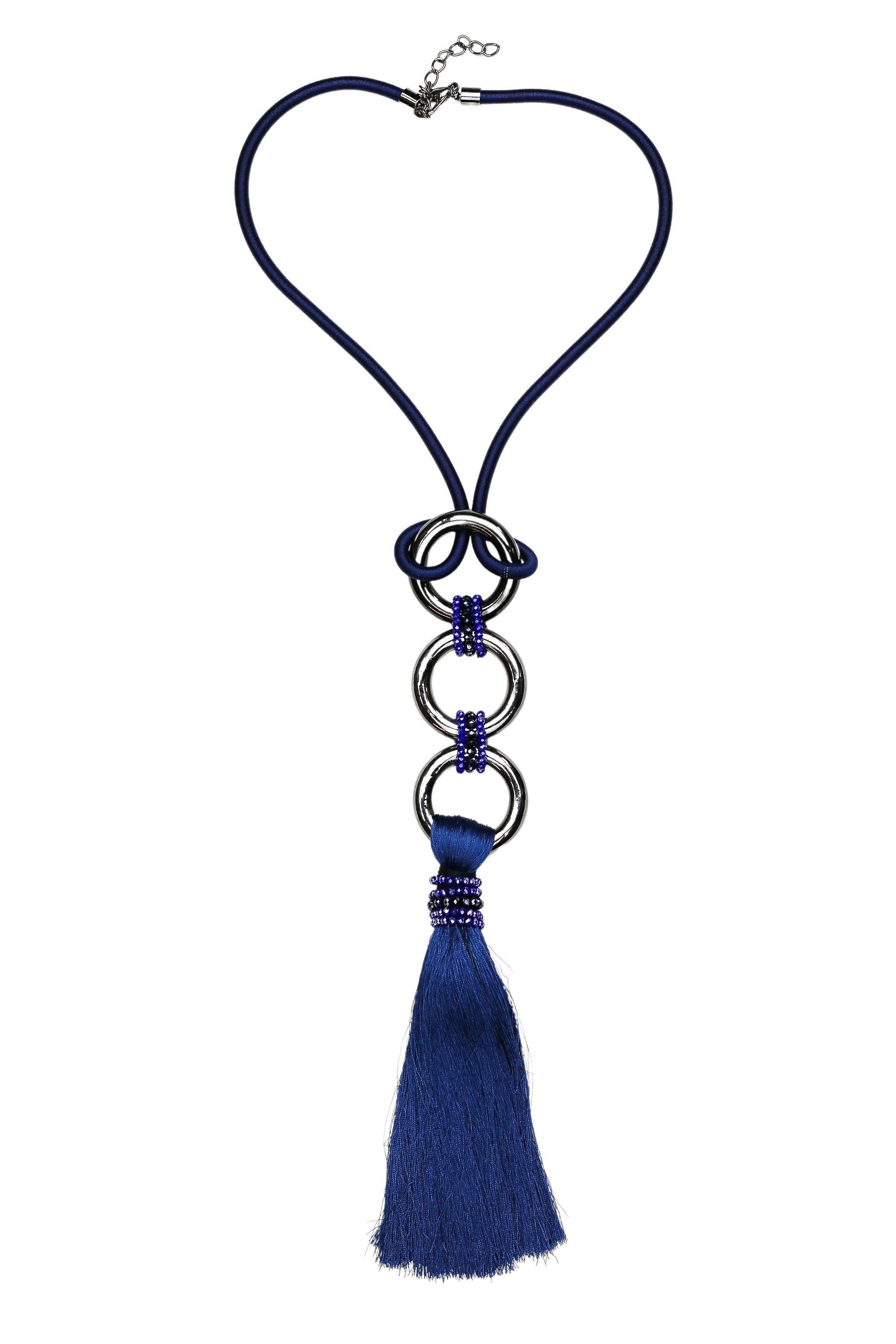 COLLEZIONE ALESSANDRO Lange Kette Leeds, in Y-Form