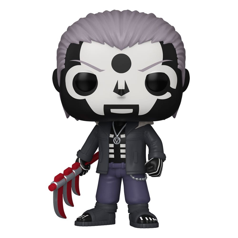 Funko Merchandise-Figur Naruto - Hidan w/jacket Exclusive Edition #77158