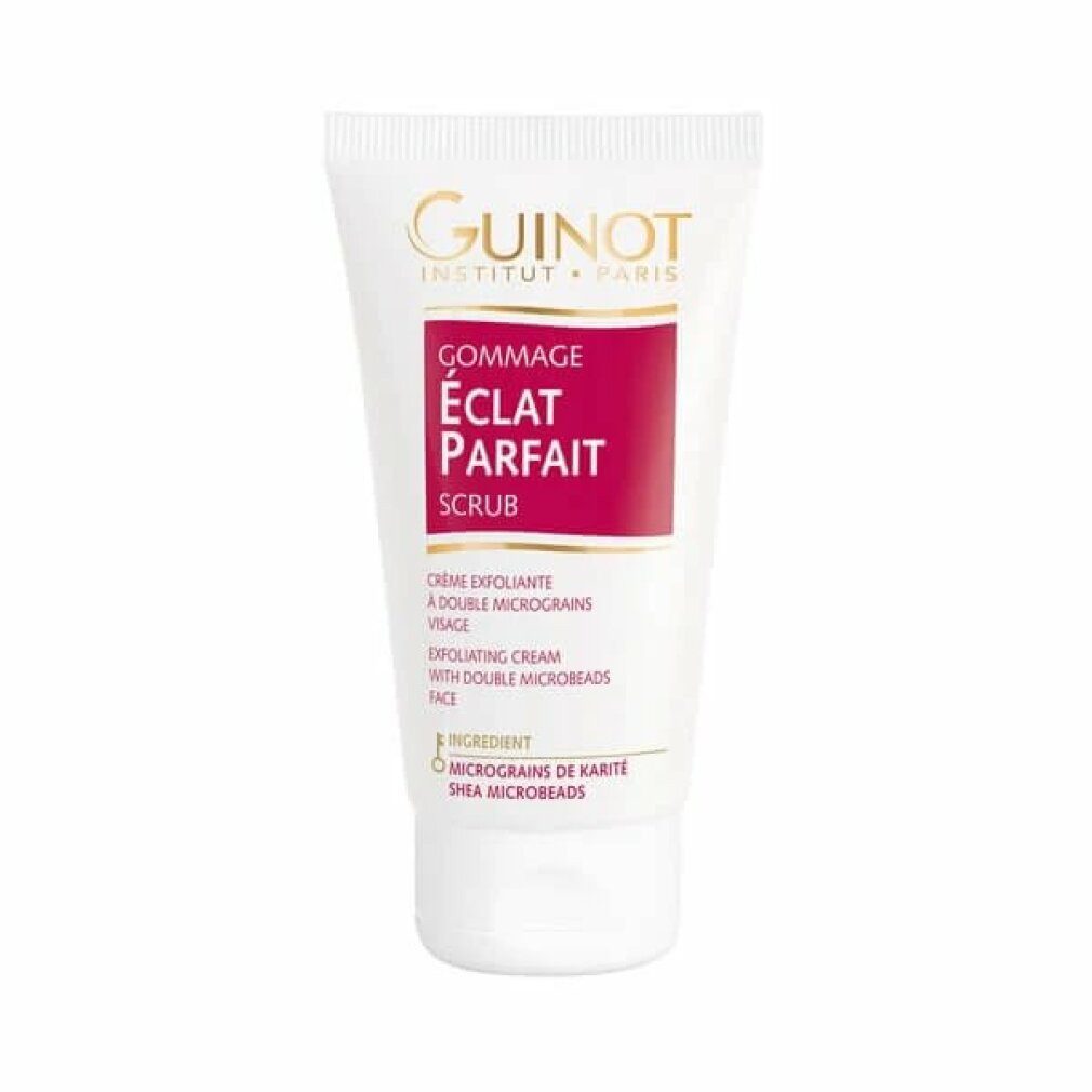 Guinot Gesichtsmaske Gommage Eclat Parfait Perfect Radiance Exfoliating Face Cream 50ml