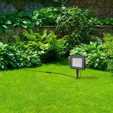 V-TAC LED Gartenleuchte Kabelverbinder Kabelverbindungs-Box Verbindungsmuffe Außenbereich, Ø27 x 68 mm, IP68, bis 3 Pole Gesamtdicke 4-6,5mm & 1-4mm je Pol