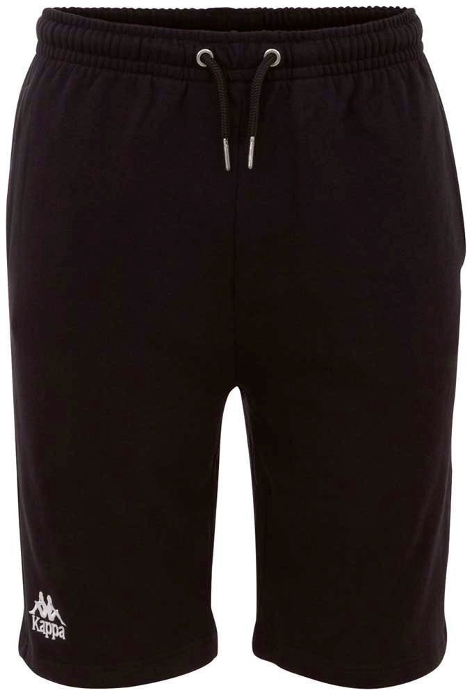 "Topen" Shorts Kappa Shorts (1-tlg) schwarz