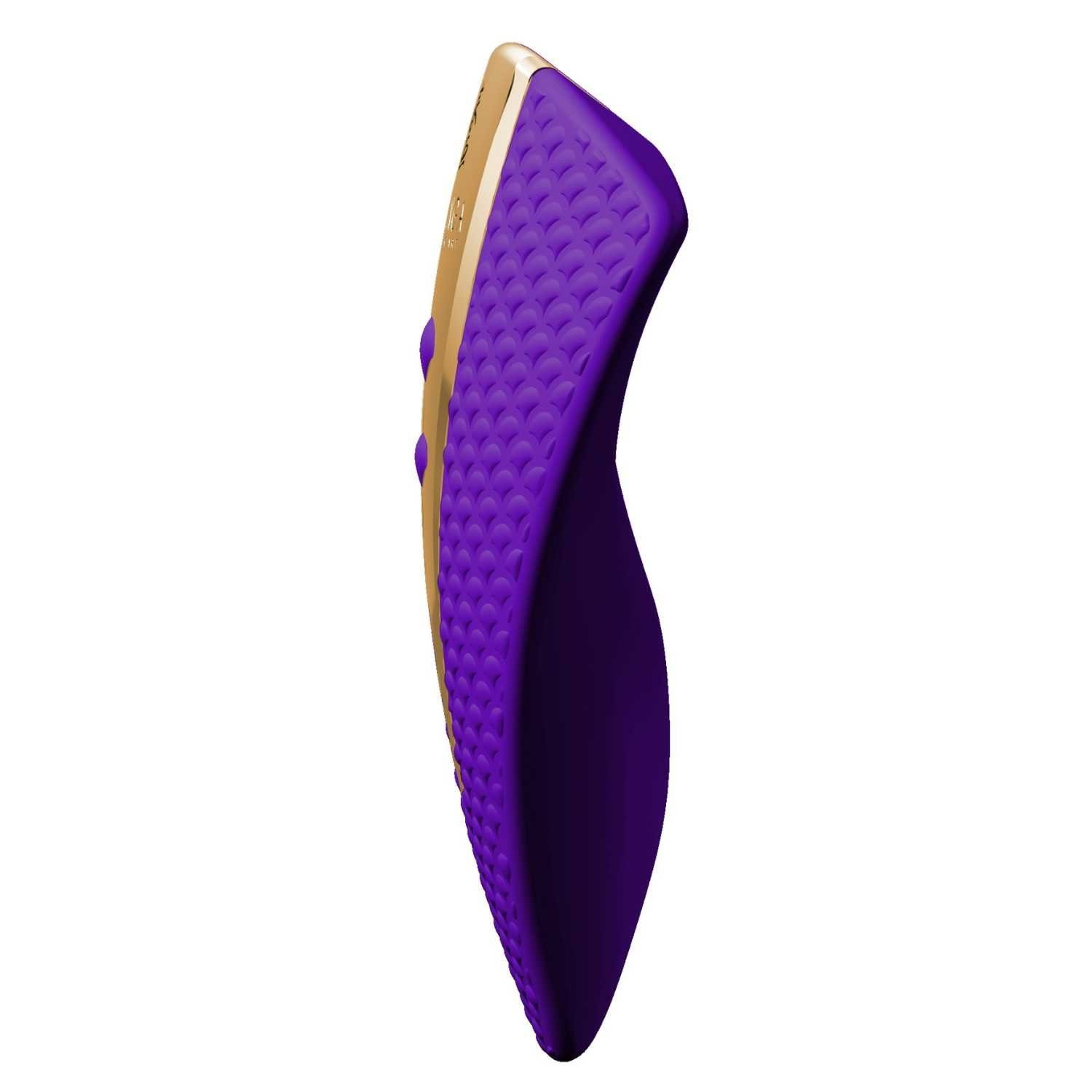 Obi Shunga Shunga Auflege-Vibrator violett Auflege-Vibrator Toys