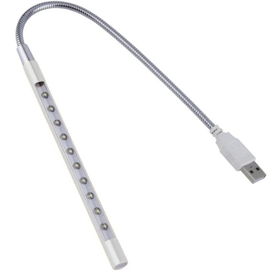 Jormftte LED Nachtlicht LED USB Lampe-Touch Schaltertragbar Dimmbare