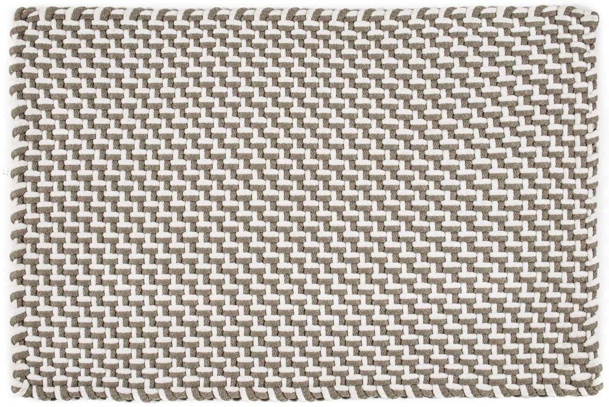 Teppich »Pad Fußmatte POOL Sand / Weiß 52x72 cm«, PAD online kaufen | OTTO