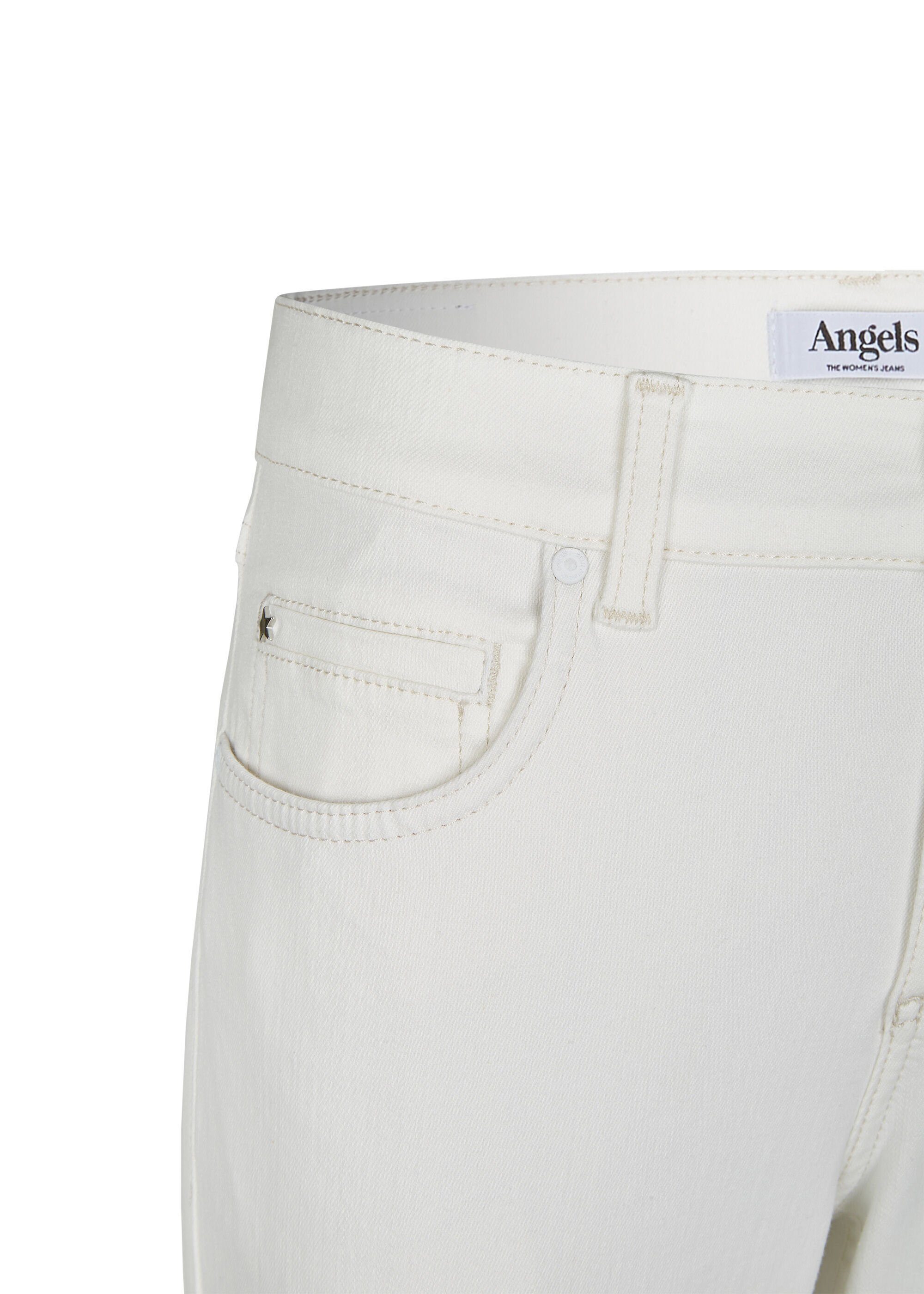 Damen Jeans ANGELS Straight-Jeans Cici