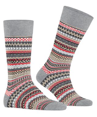 Burlington Socken Disrupted Stripe