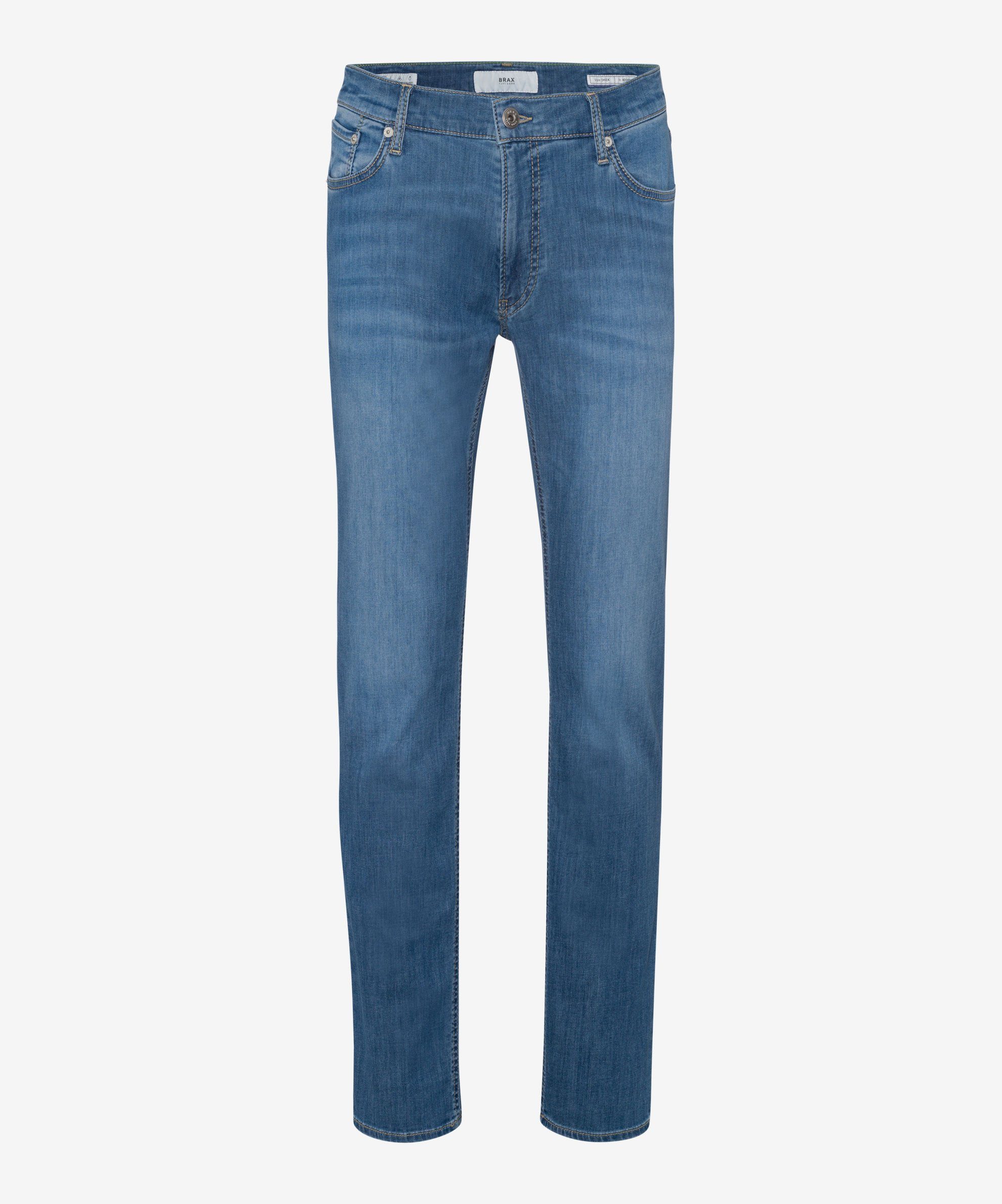 Brax 5-Pocket-Jeans BRAX CHUCK light blue used 7953020 84-6254-27 - HI-FLEX