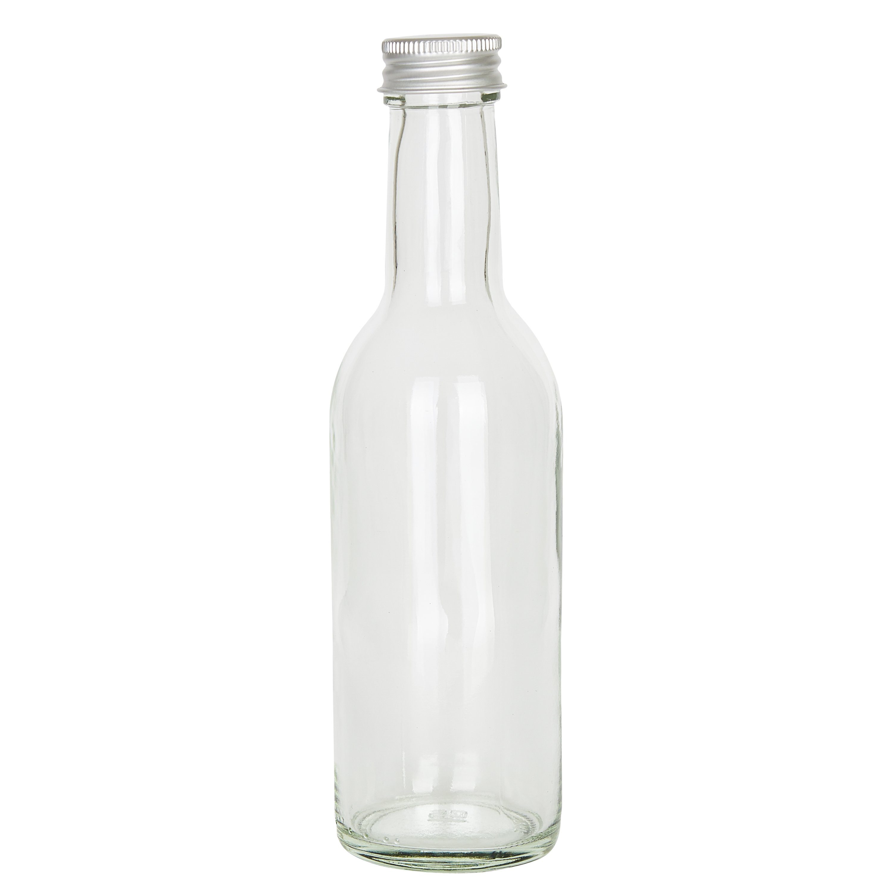 MamboCat Einmachglas 12er Set Glasflasche Spirituosen, Wein, 250 Likör, Glas Abfüllen Bordeaux ml