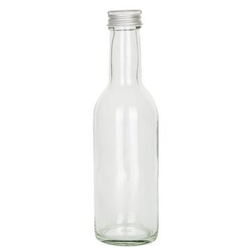MamboCat Einmachglas 12er Set Bordeaux 250 ml Glasflasche Abfüllen Wein, Likör, Spirituosen, Glas